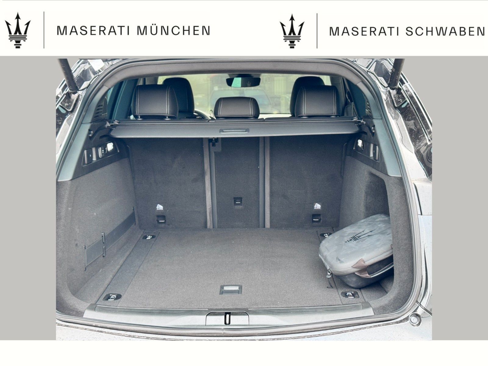 Fahrzeugabbildung Maserati Grecale BEV MY25/ Pano/ Technik-Paket/ Privacy