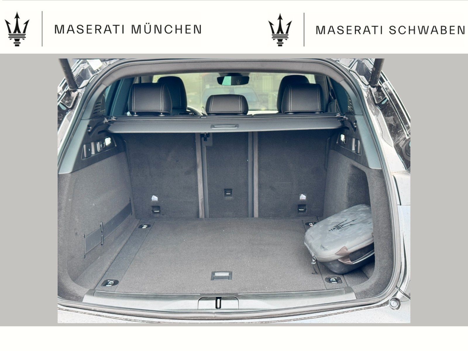 Fahrzeugabbildung Maserati Grecale BEV MY25/ Pano/ Technik-Paket/ Privacy
