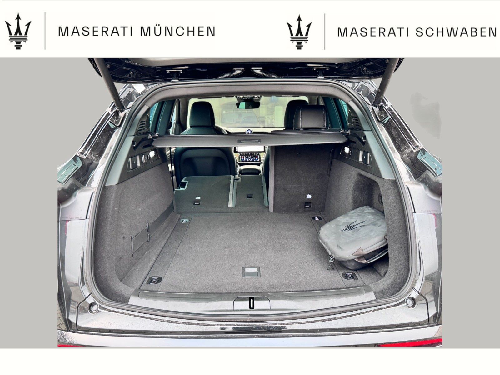 Fahrzeugabbildung Maserati Grecale BEV MY25/ Pano/ Technik-Paket/ Privacy