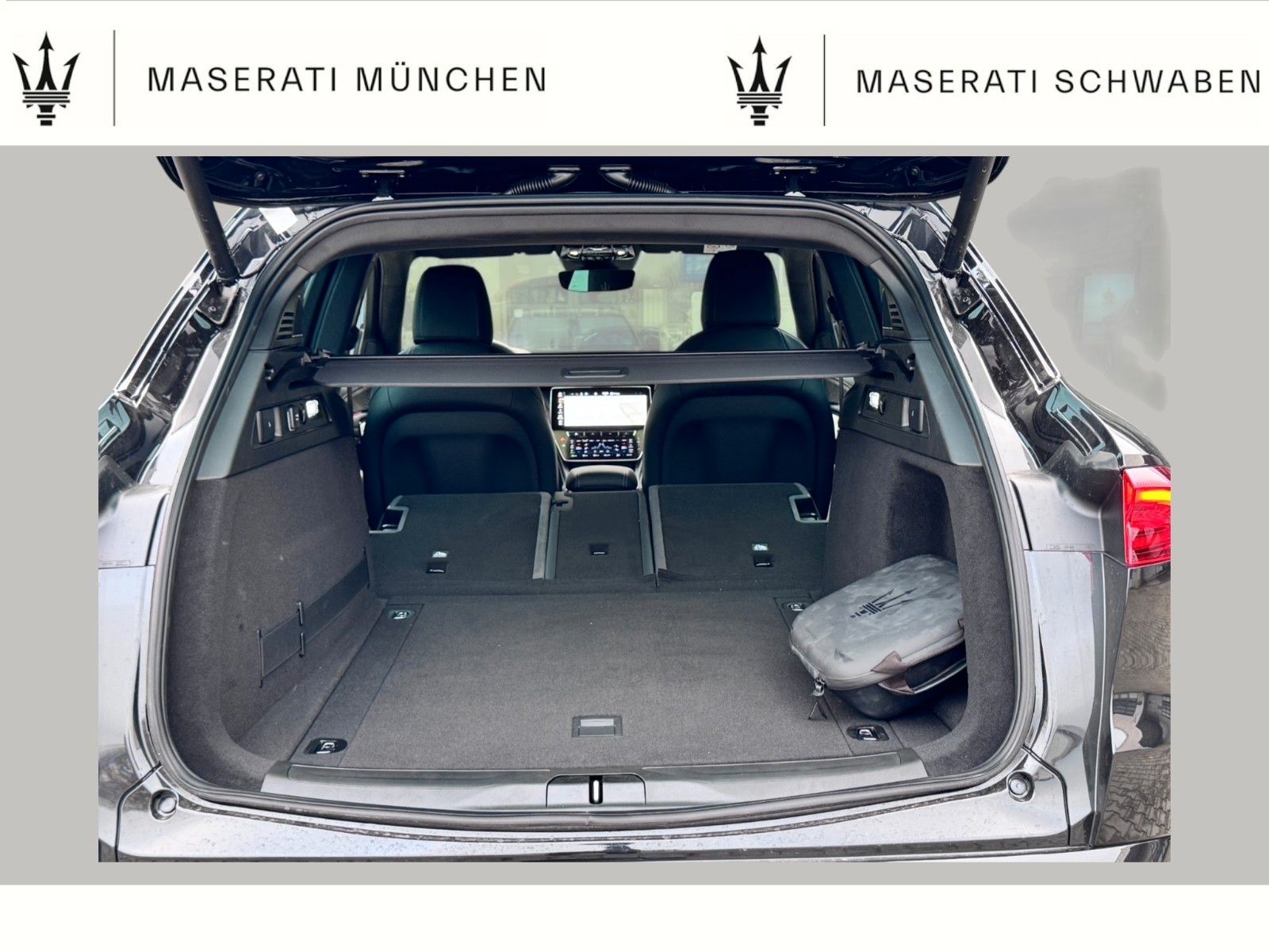 Fahrzeugabbildung Maserati Grecale BEV MY25/ Pano/ Technik-Paket/ Privacy