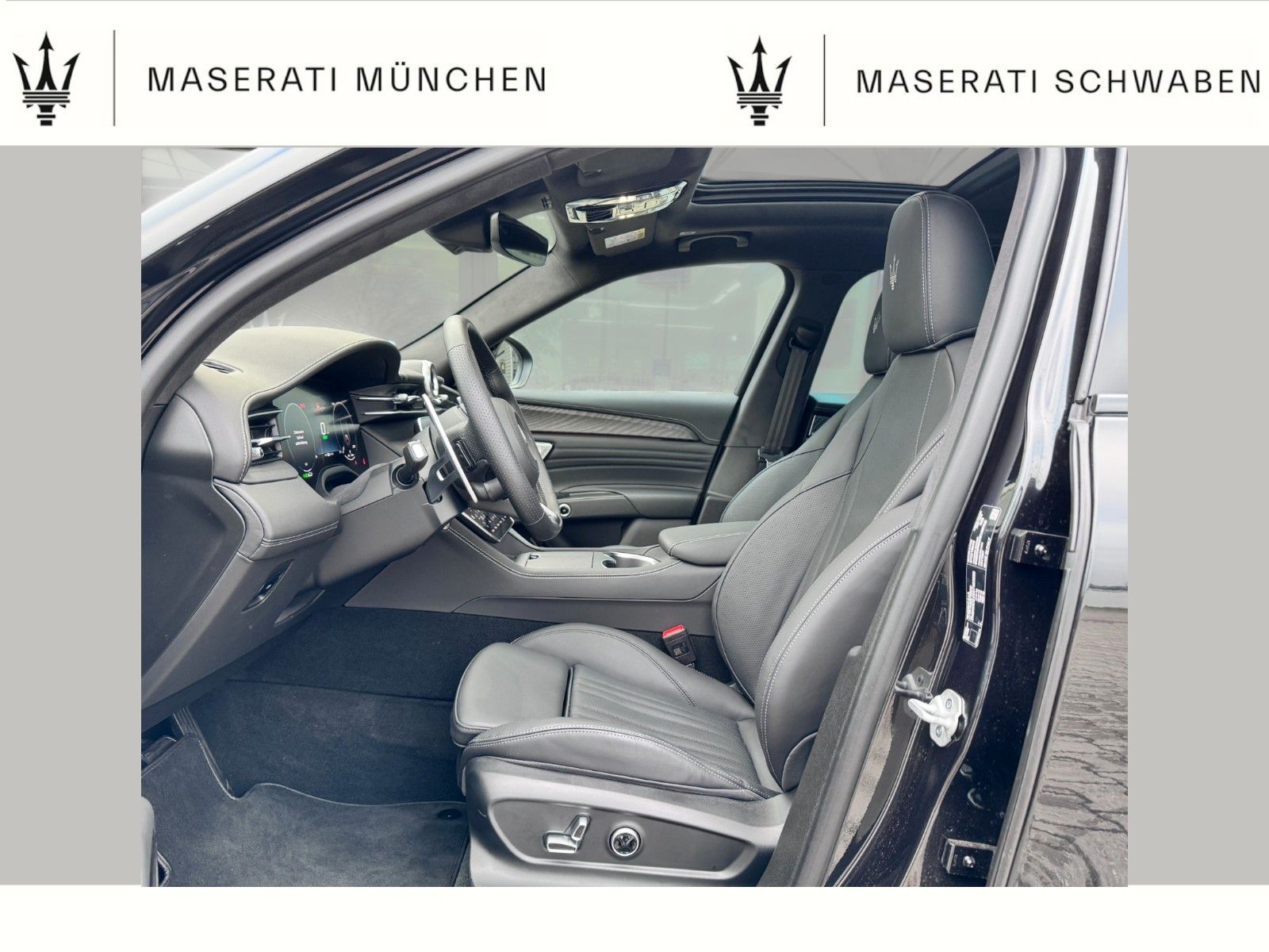 Fahrzeugabbildung Maserati Grecale BEV MY25/ Pano/ Technik-Paket/ Privacy