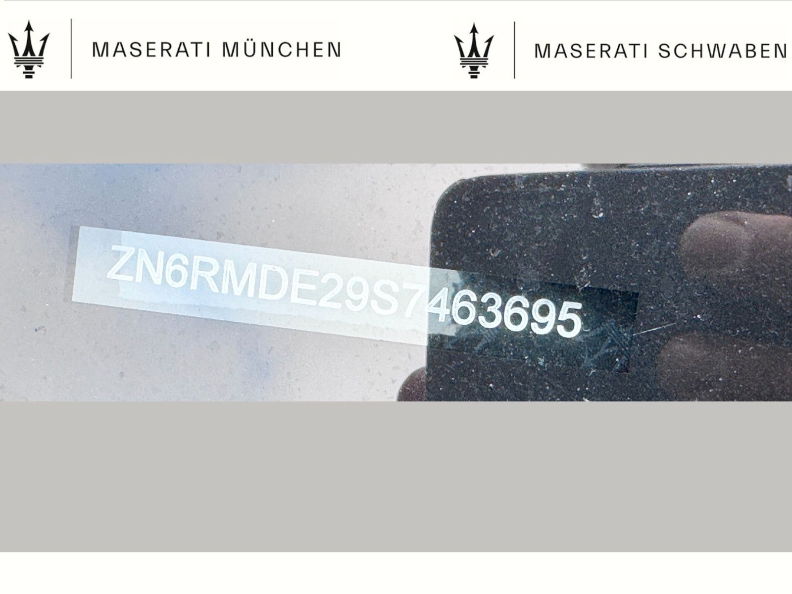 Fahrzeugabbildung Maserati Grecale BEV MY25/ Pano/ Technik-Paket/ Privacy