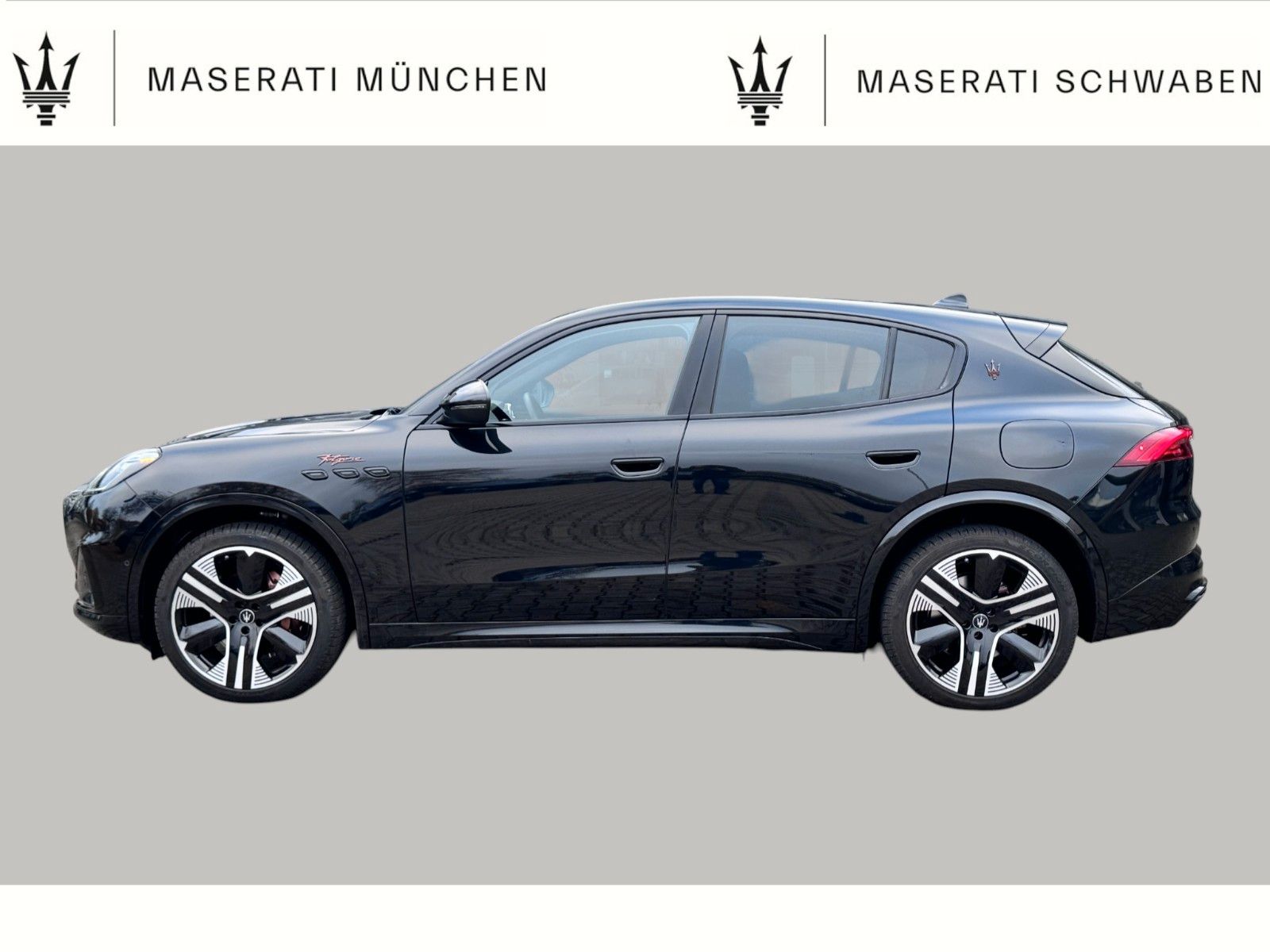 Fahrzeugabbildung Maserati Grecale BEV MY25/ Pano/ Technik-Paket/ Privacy