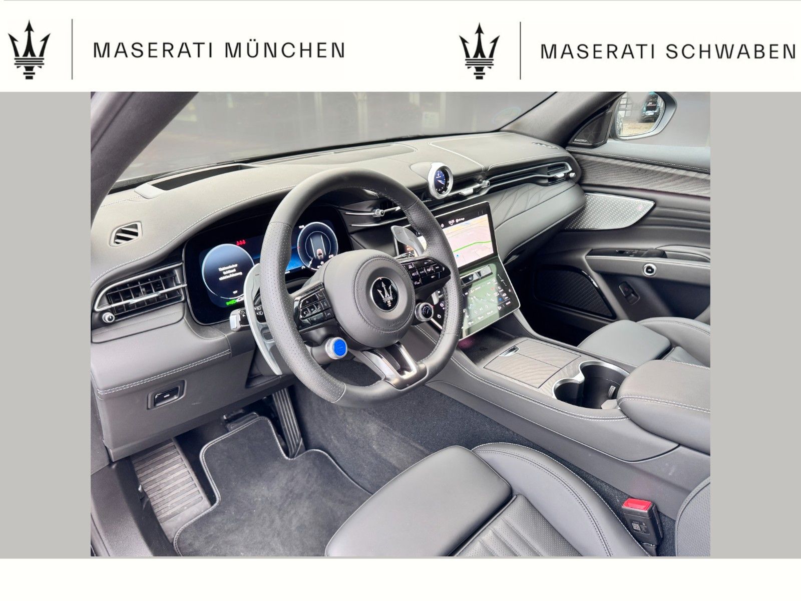 Fahrzeugabbildung Maserati Grecale BEV MY25/ Pano/ Technik-Paket/ Privacy
