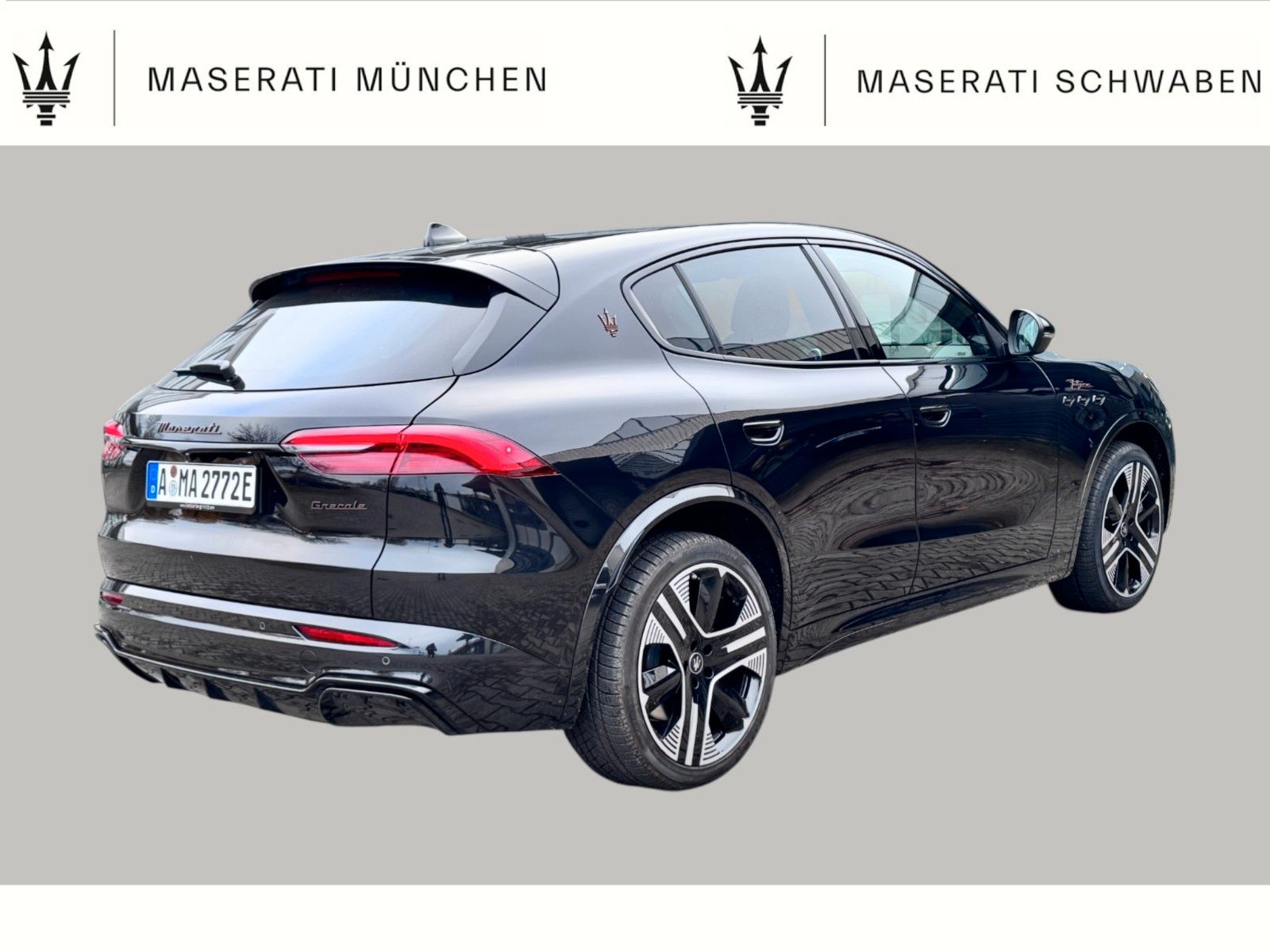 Fahrzeugabbildung Maserati Grecale BEV MY25/ Pano/ Technik-Paket/ Privacy