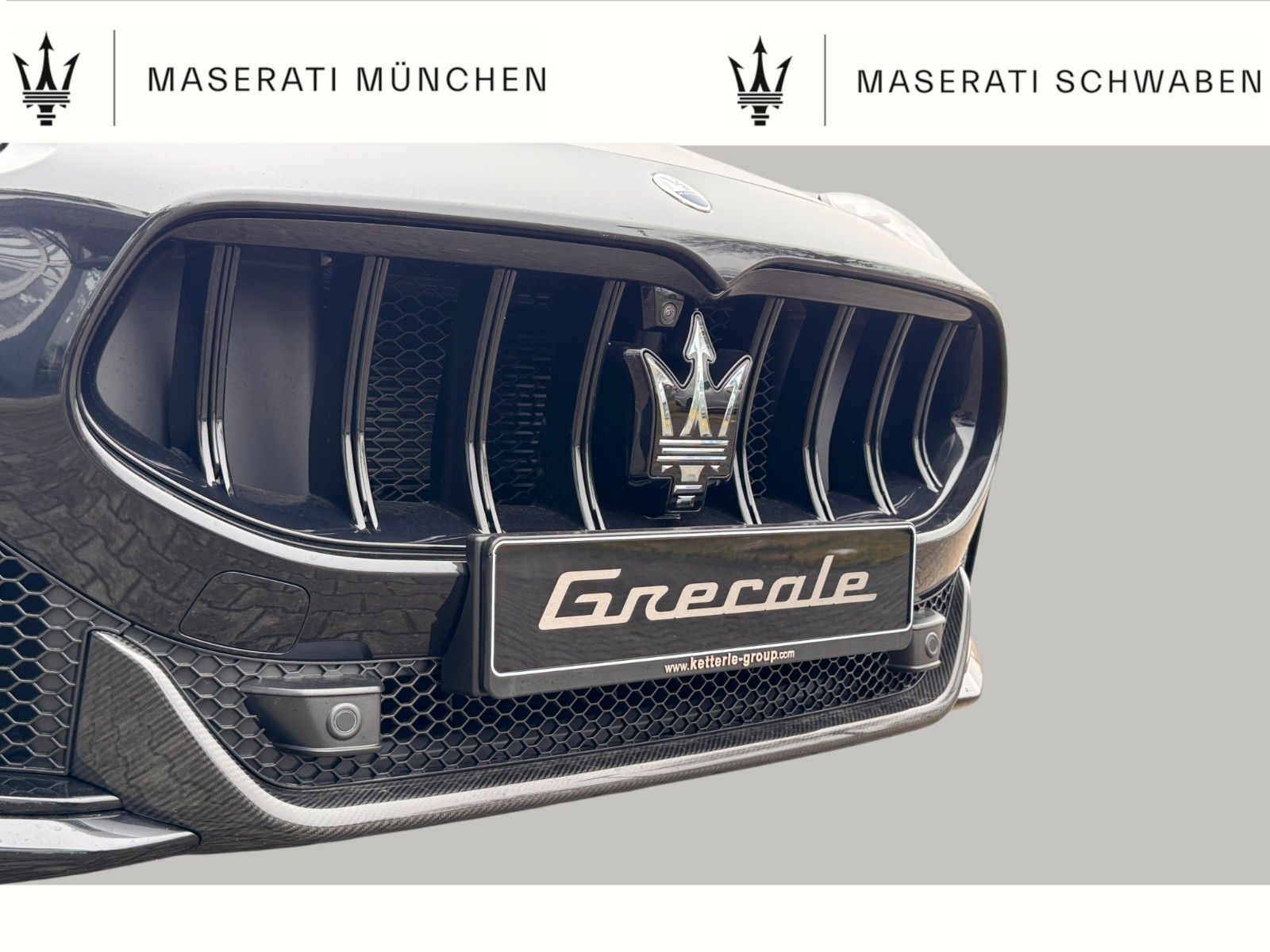 Fahrzeugabbildung Maserati Grecale Trofeo MY25/Klimapaket/360°/ Sonus Faber
