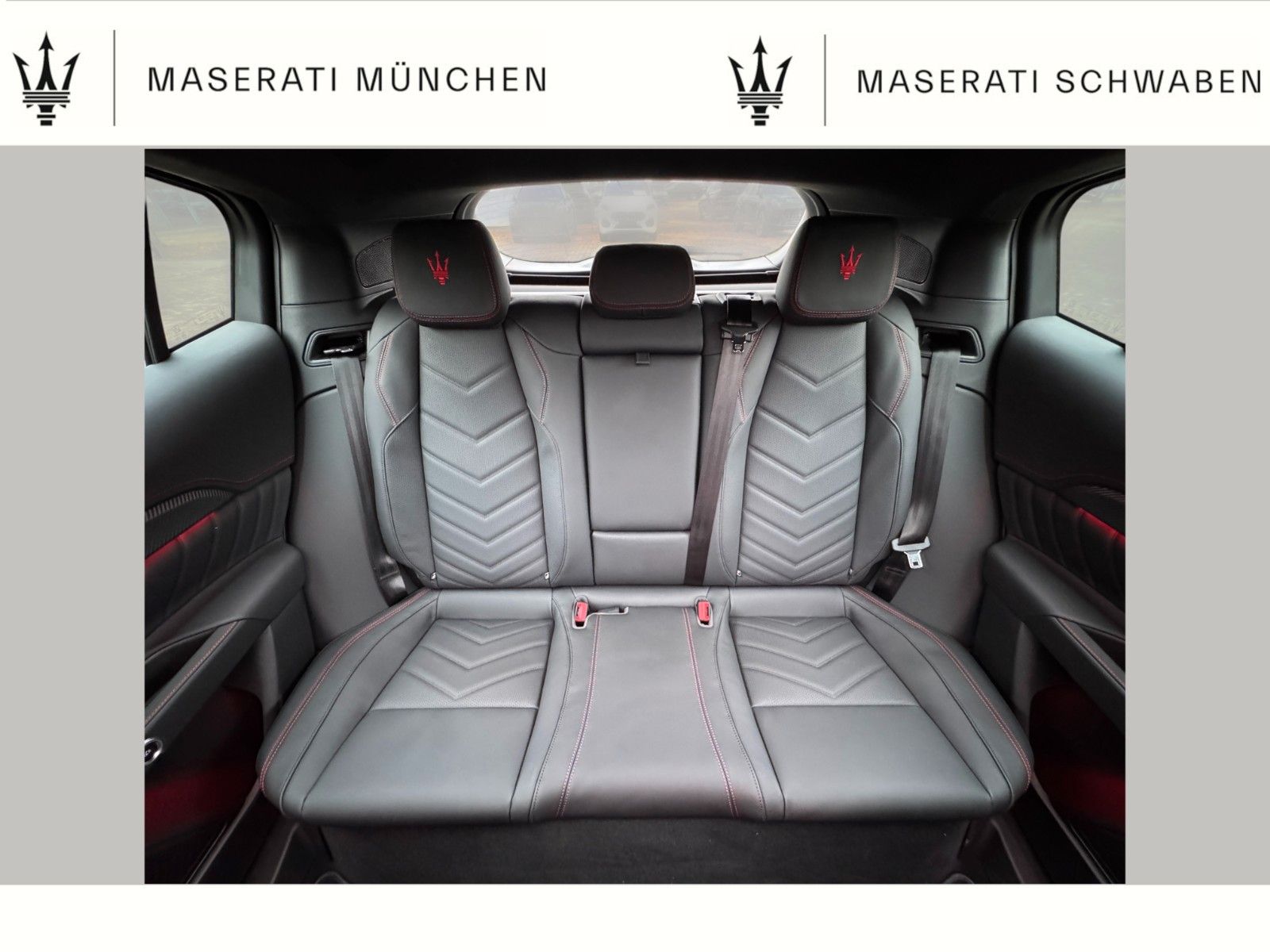 Fahrzeugabbildung Maserati Grecale Trofeo MY25/Klimapaket/360°/ Sonus Faber