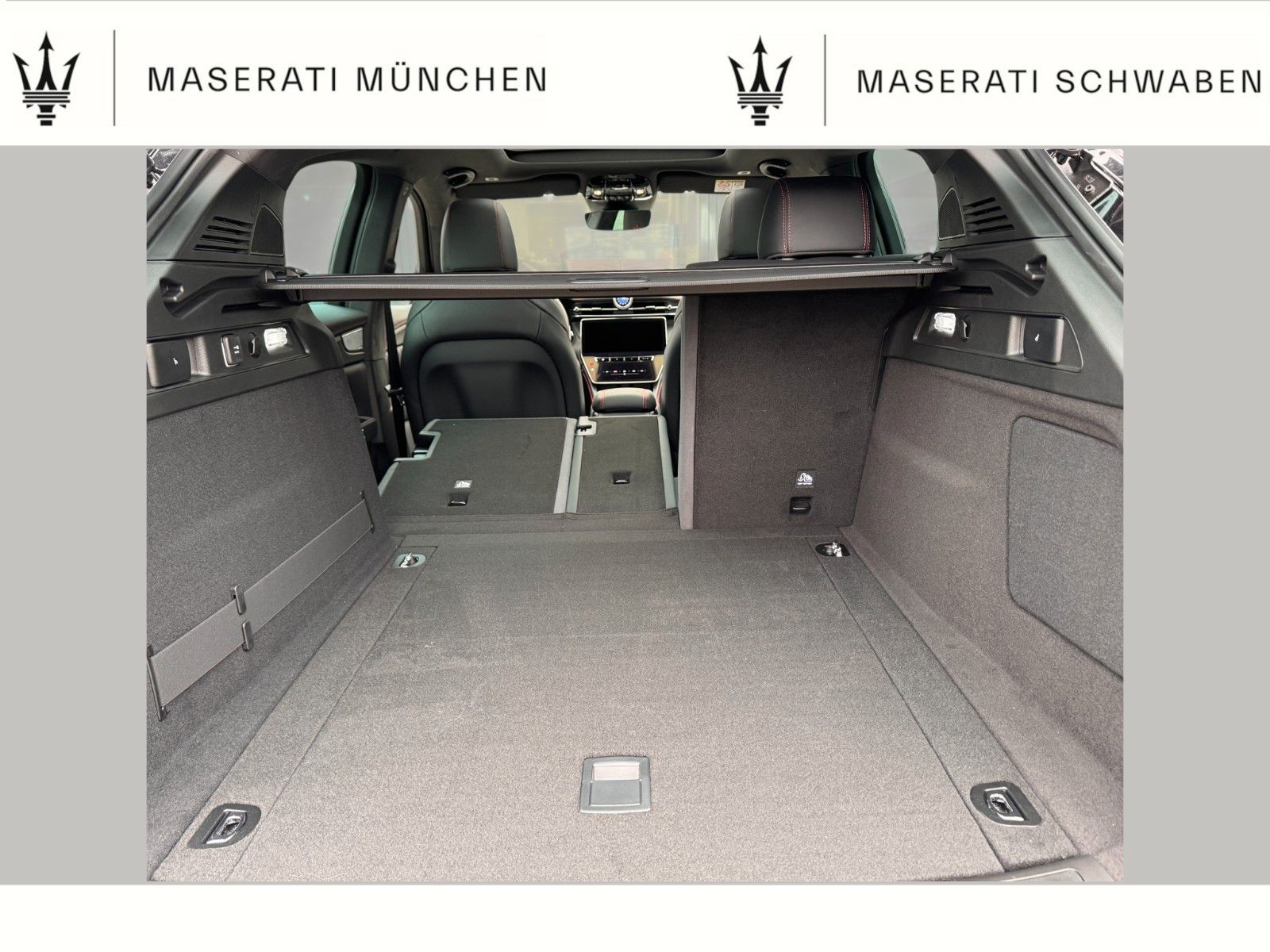 Fahrzeugabbildung Maserati Grecale Trofeo MY25/Klimapaket/360°/ Sonus Faber
