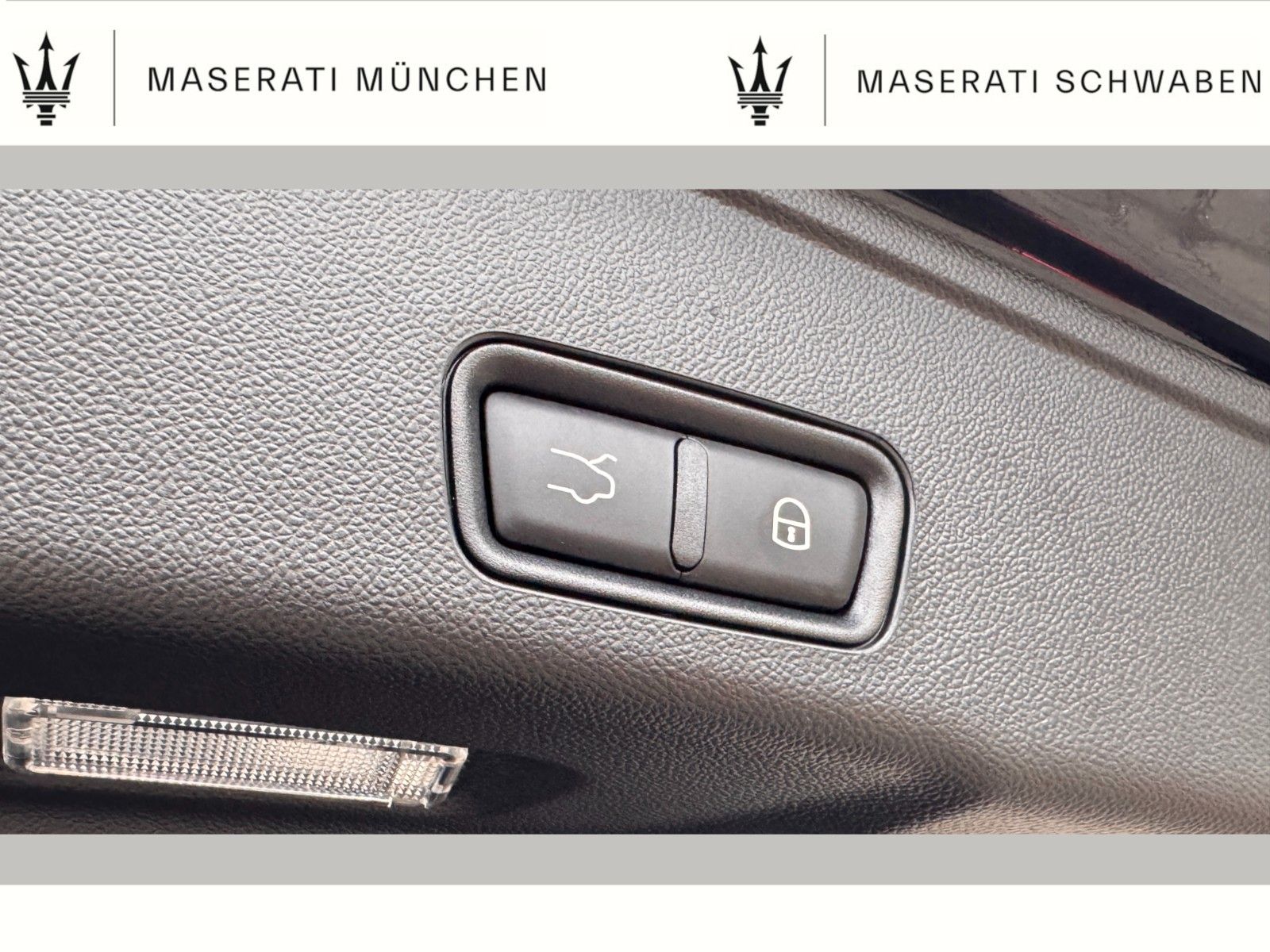 Fahrzeugabbildung Maserati Grecale Trofeo MY25/Klimapaket/360°/ Sonus Faber