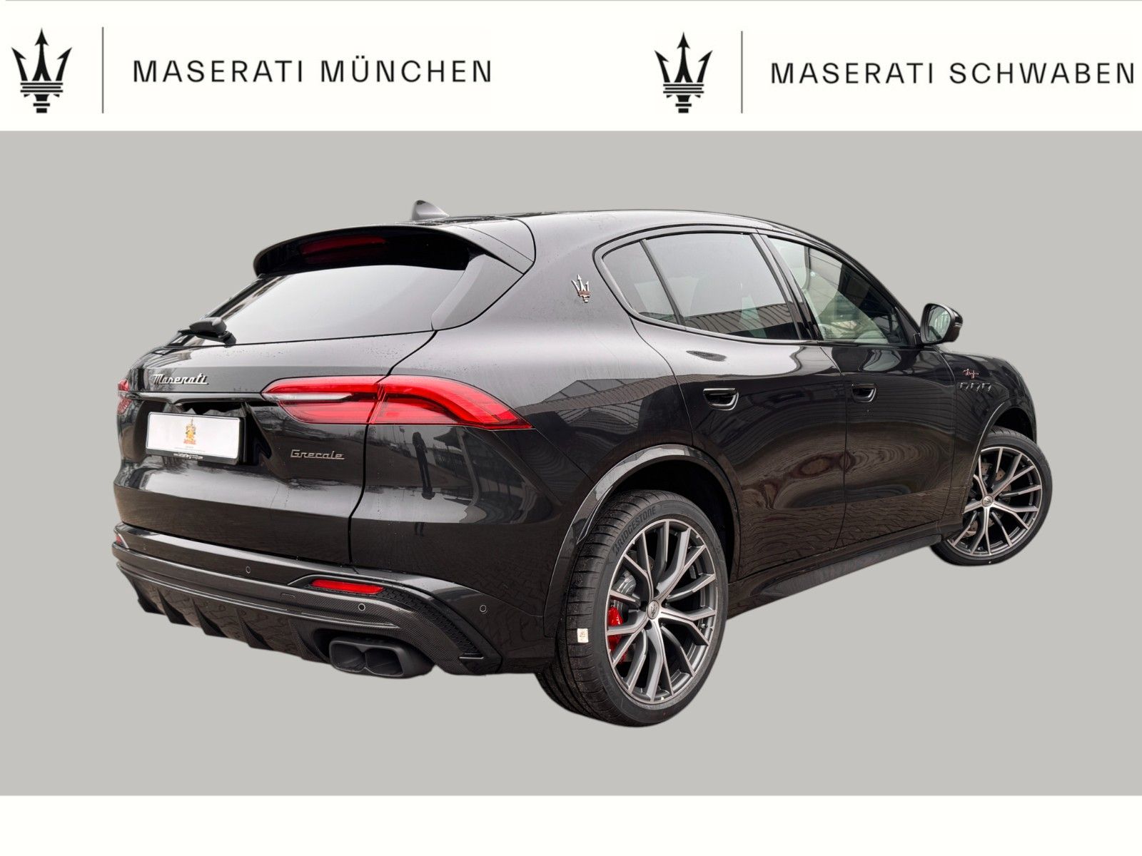 Fahrzeugabbildung Maserati Grecale Trofeo MY25/Klimapaket/360°/ Sonus Faber