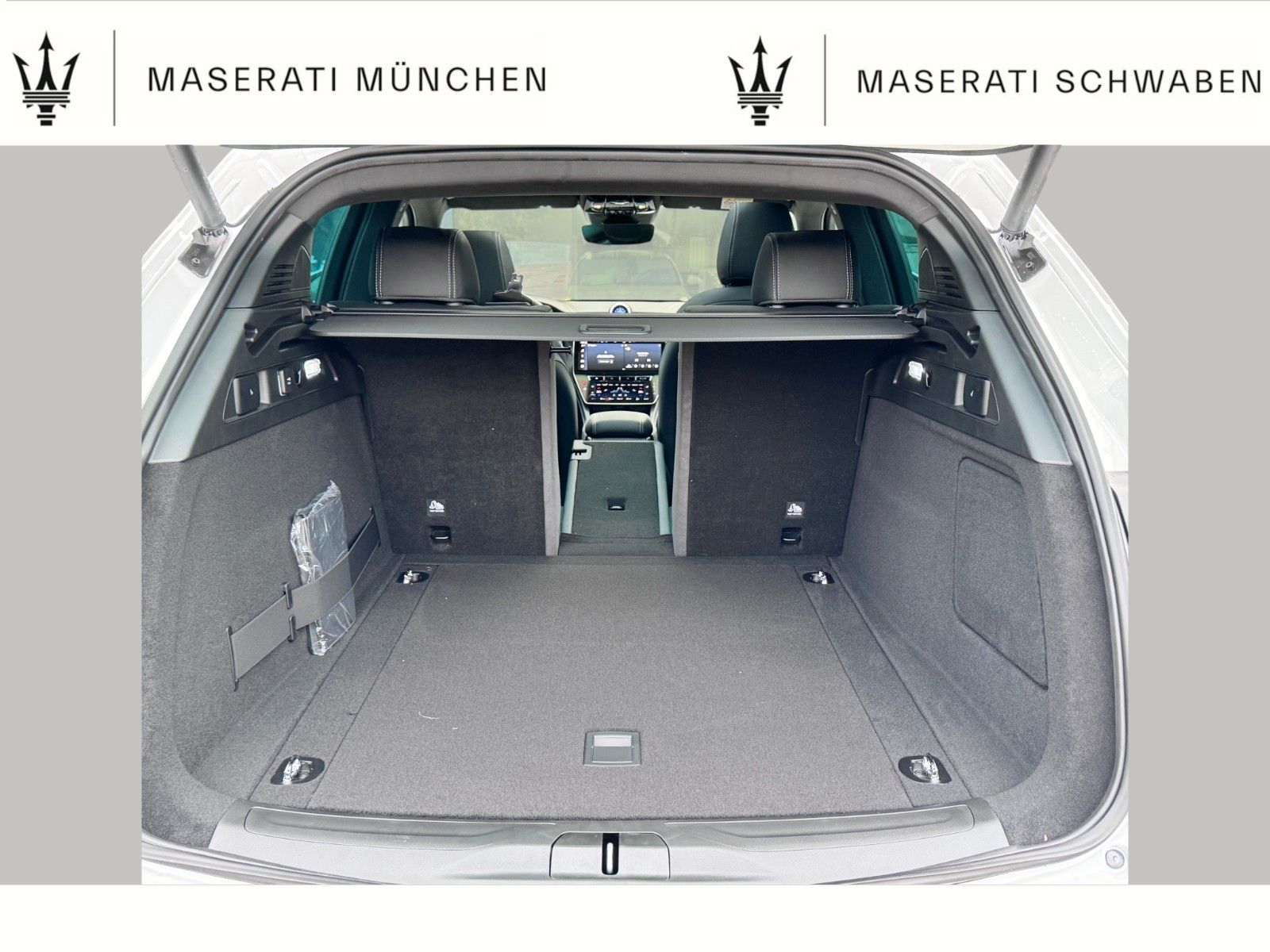 Fahrzeugabbildung Maserati Grecale/ Head-Up/ Ganzjahresreifen/ Panoramadach