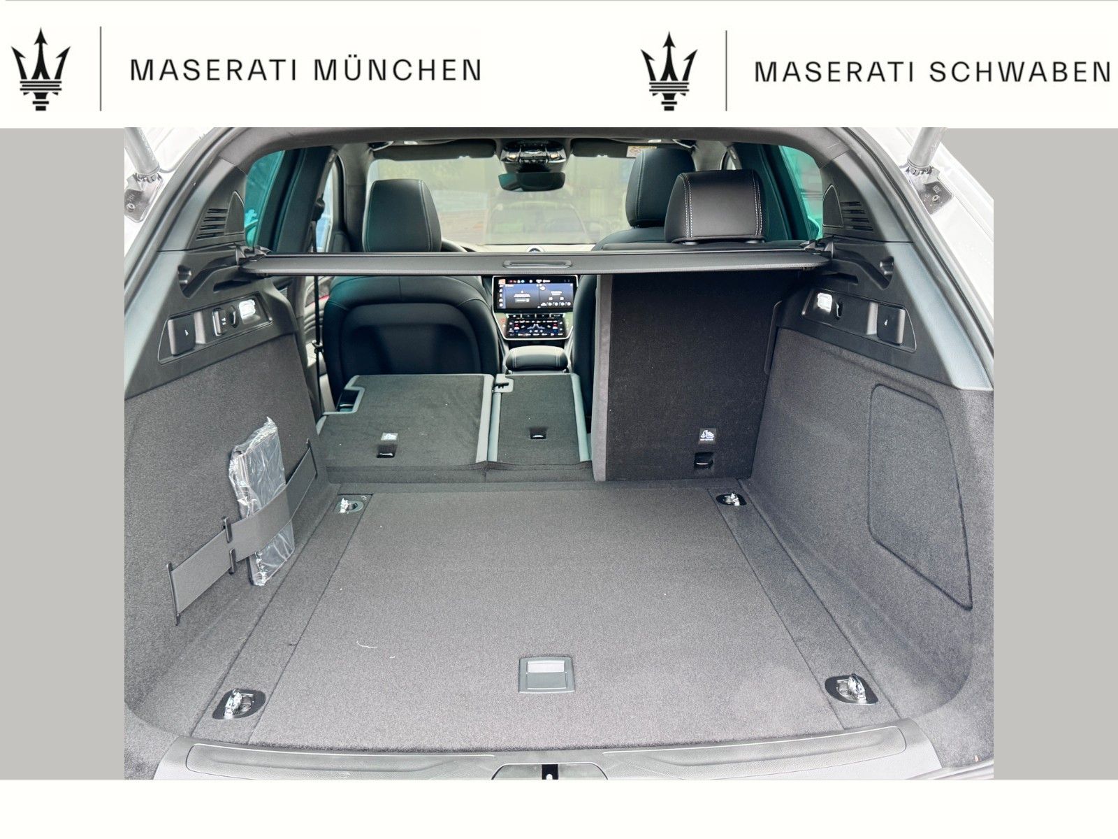 Fahrzeugabbildung Maserati Grecale/ Head-Up/ Ganzjahresreifen/ Panoramadach