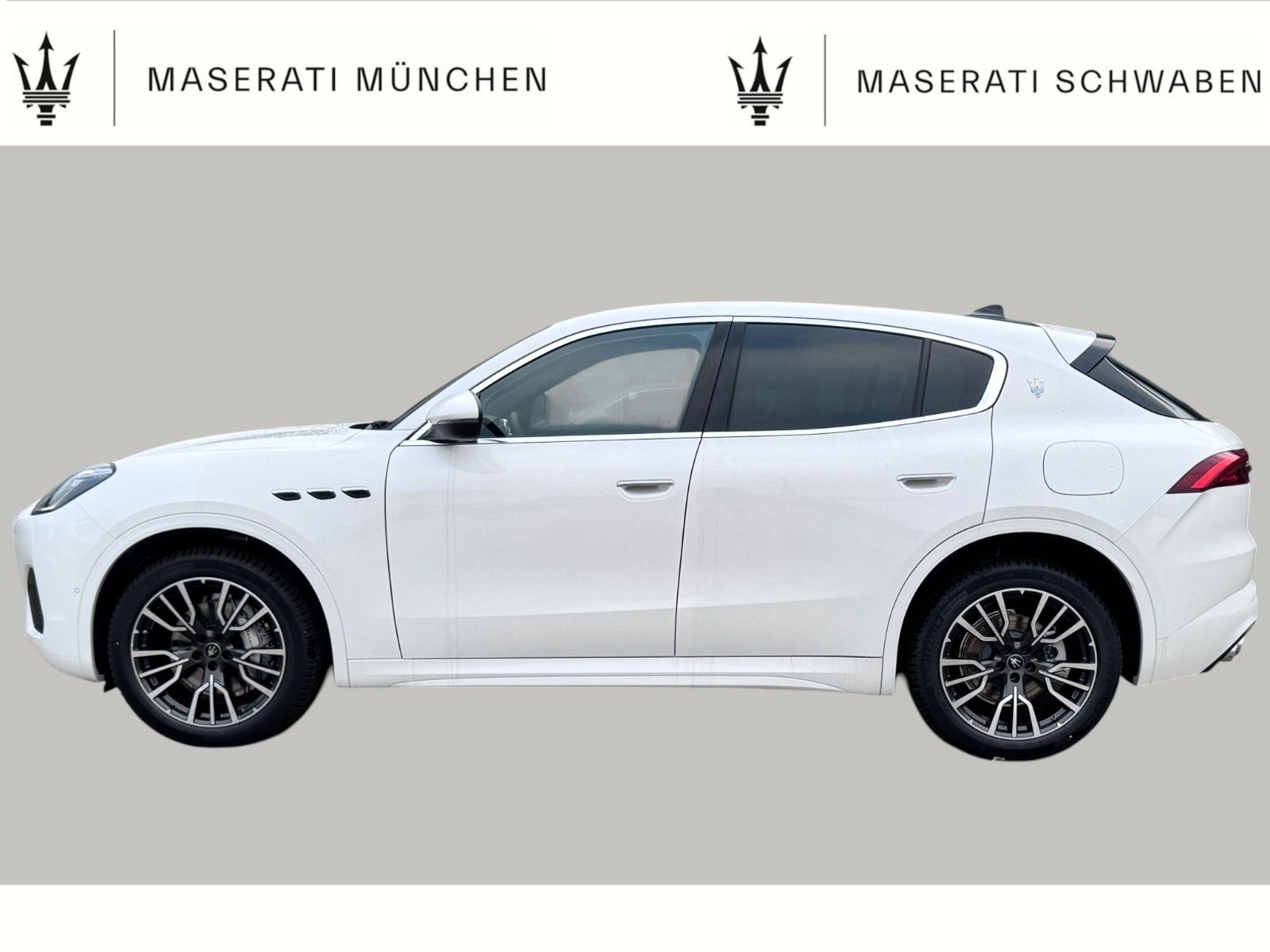 Fahrzeugabbildung Maserati Grecale/ Head-Up/ Ganzjahresreifen/ Panoramadach