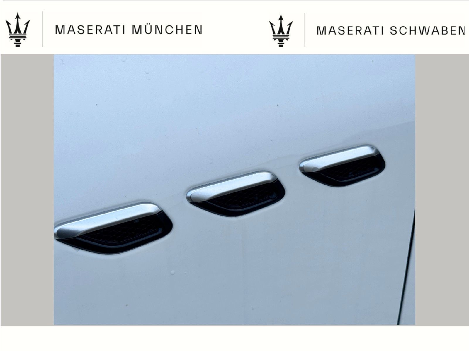 Fahrzeugabbildung Maserati Grecale/ Head-Up/ Ganzjahresreifen/ Panoramadach