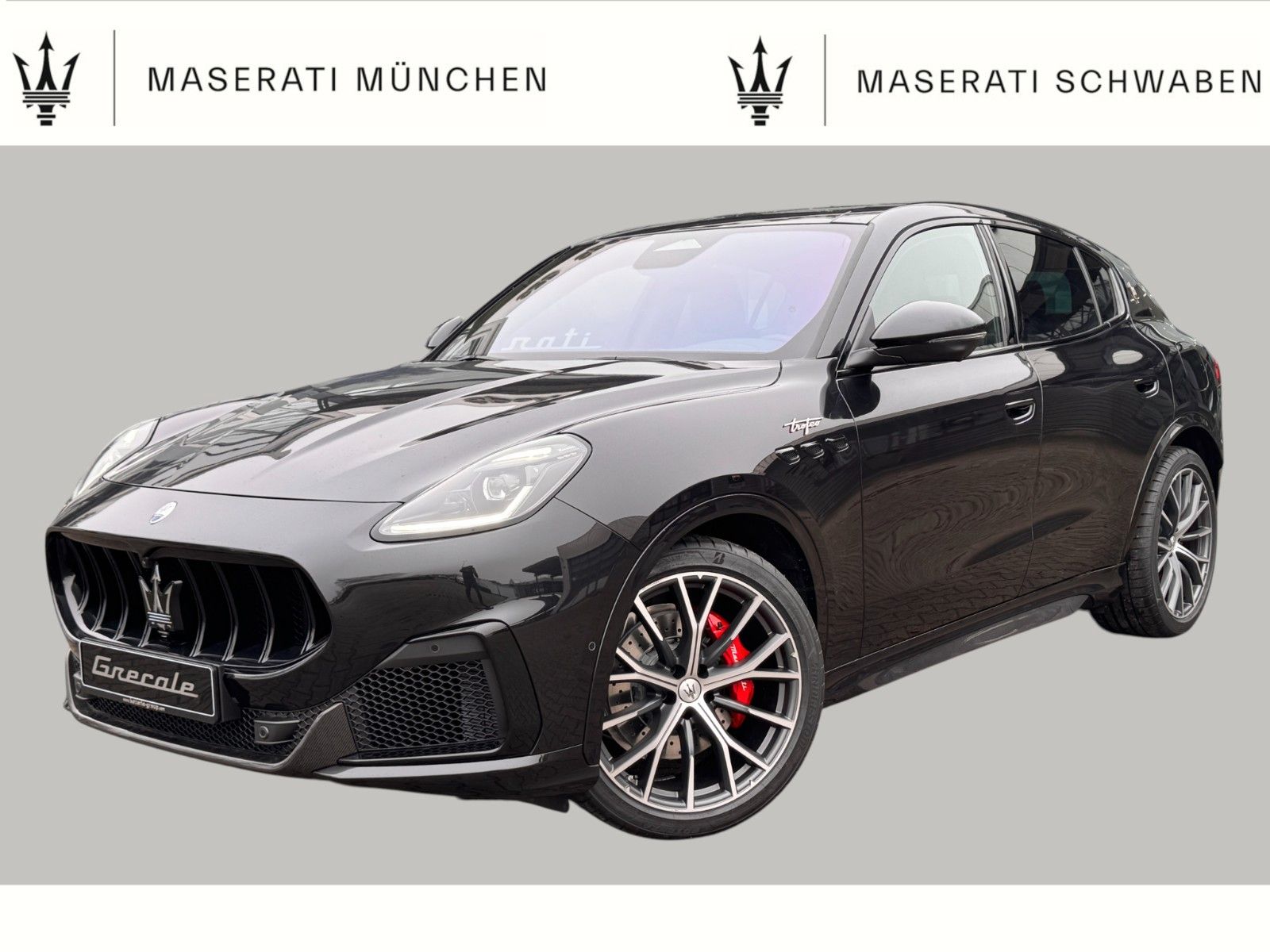 Maserati Grecale Trofeo MY26/ Klimapaket/360°/Sonus Faber