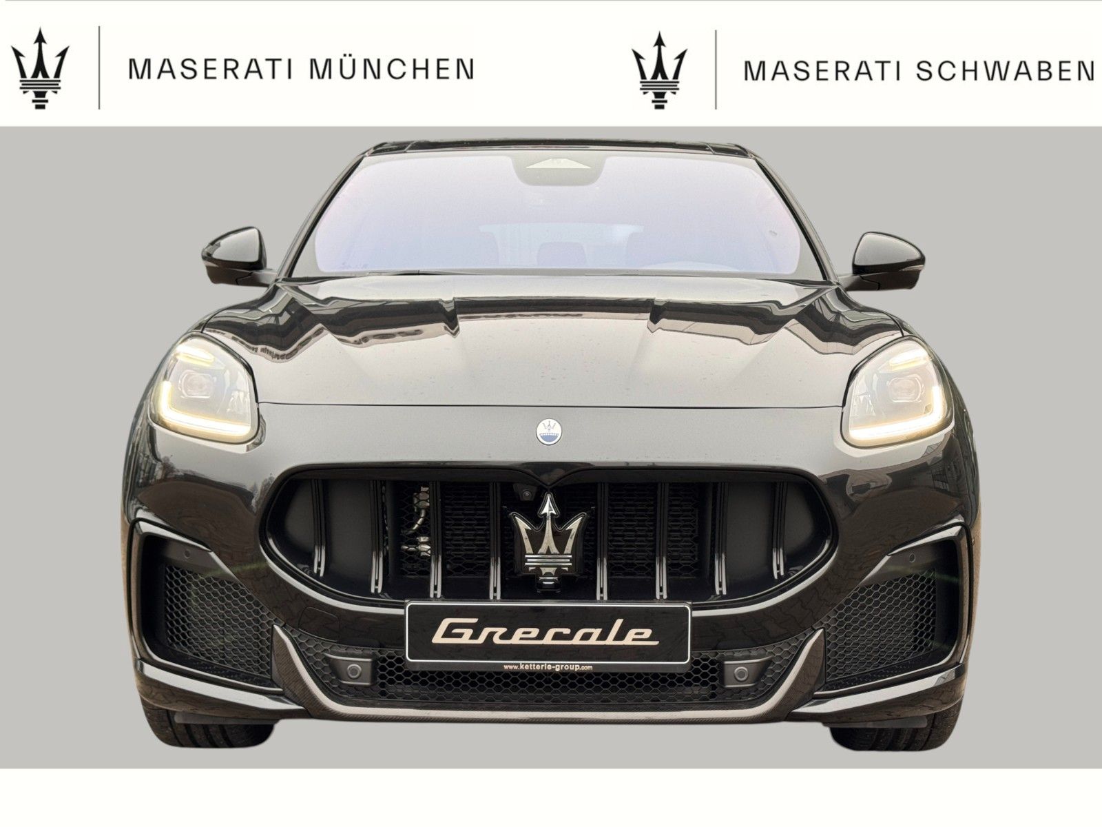 Fahrzeugabbildung Maserati Grecale Trofeo MY26/ Klimapaket/360°/Sonus Faber