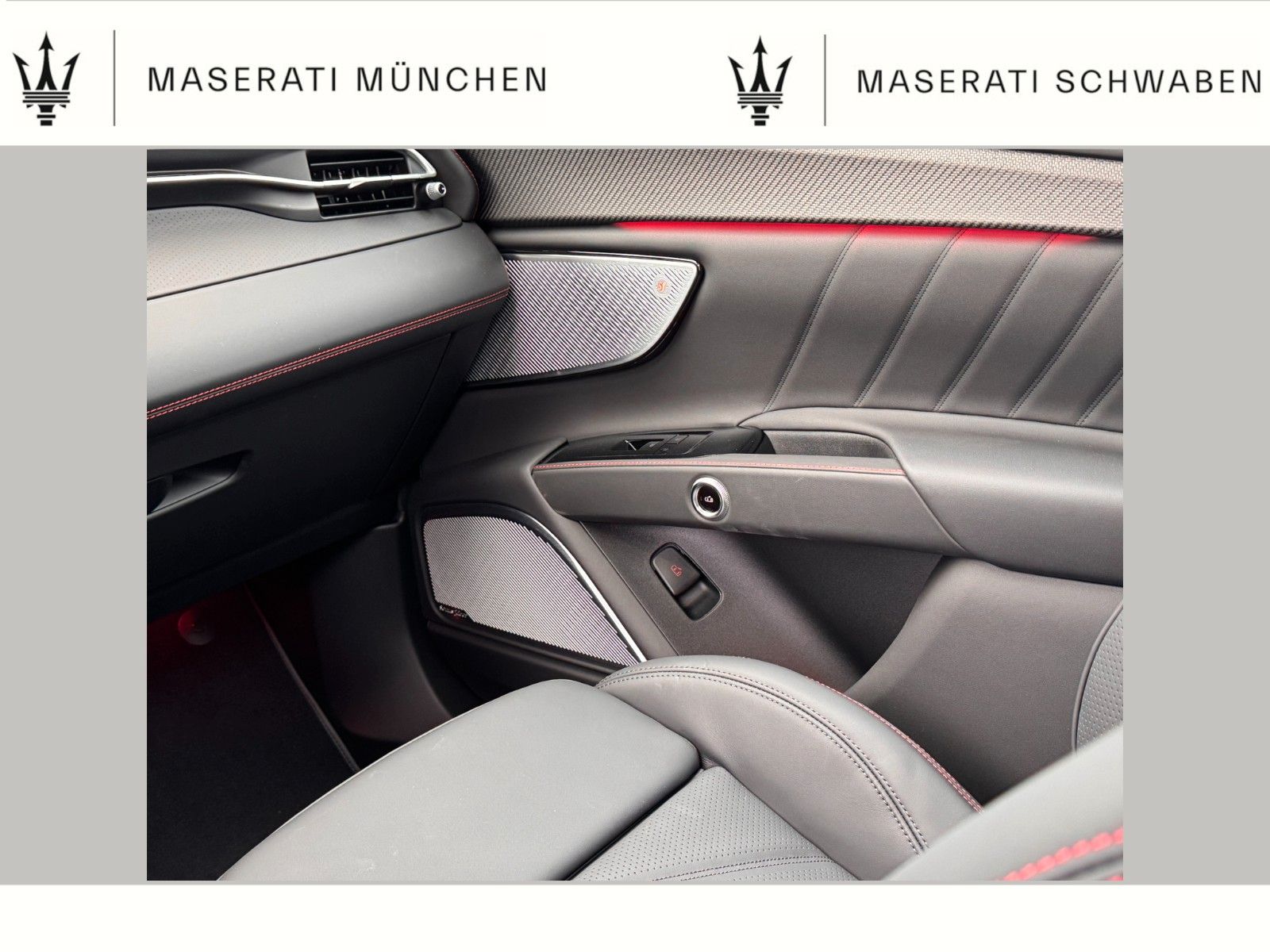 Fahrzeugabbildung Maserati Grecale Trofeo MY26/ Klimapaket/360°/Sonus Faber