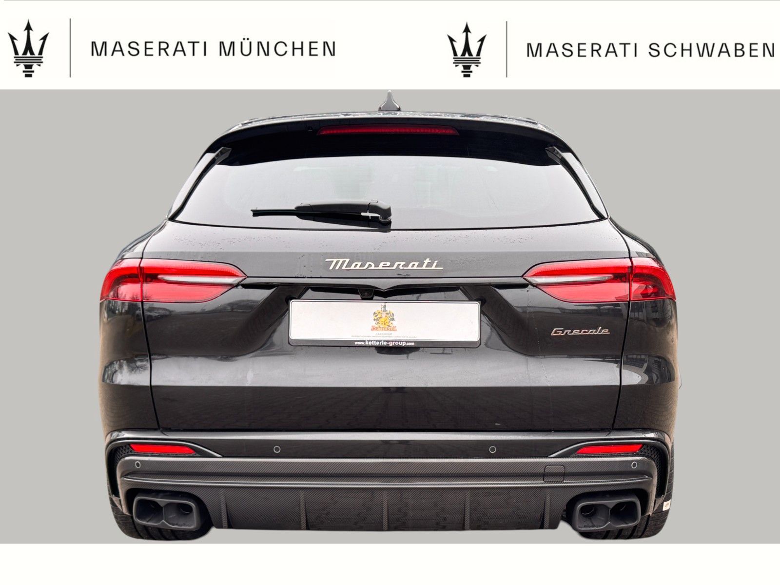 Fahrzeugabbildung Maserati Grecale Trofeo MY26/ Klimapaket/360°/Sonus Faber