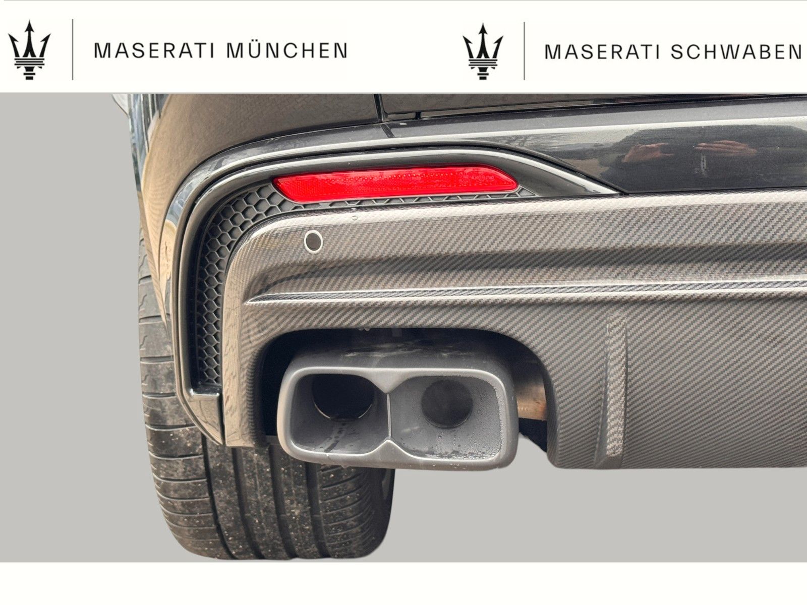Fahrzeugabbildung Maserati Grecale Trofeo MY26/ Klimapaket/360°/Sonus Faber