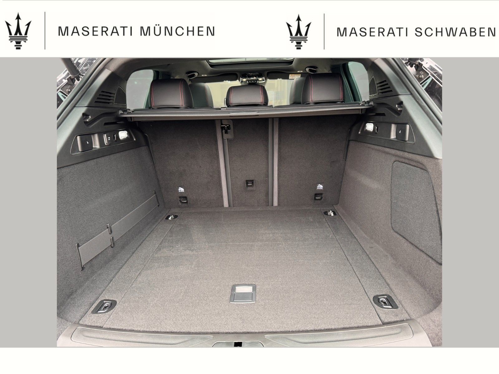 Fahrzeugabbildung Maserati Grecale Trofeo MY26/ Klimapaket/360°/Sonus Faber