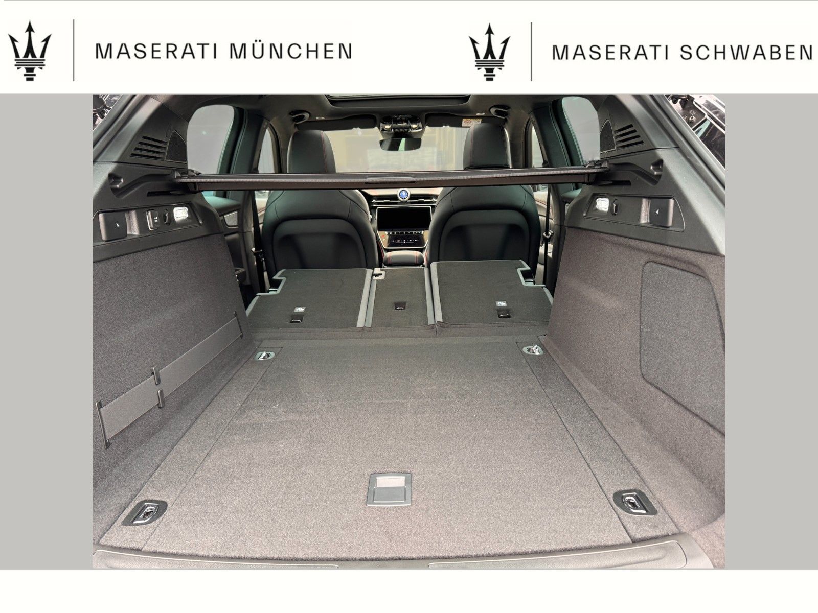 Fahrzeugabbildung Maserati Grecale Trofeo MY26/ Klimapaket/360°/Sonus Faber