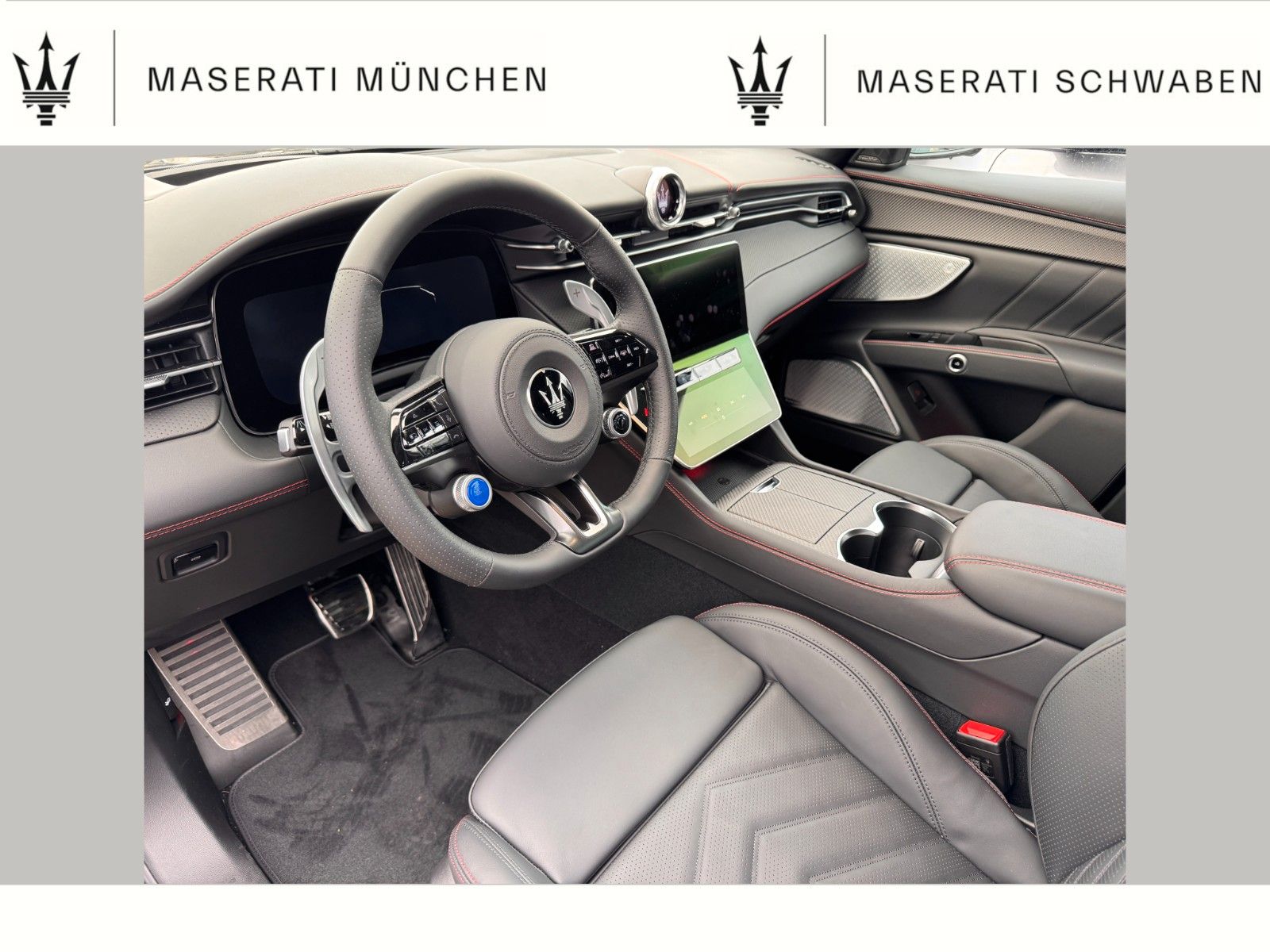 Fahrzeugabbildung Maserati Grecale Trofeo MY26/ Klimapaket/360°/Sonus Faber