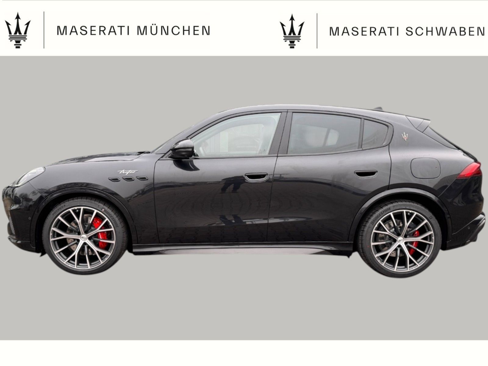 Fahrzeugabbildung Maserati Grecale Trofeo MY26/ Klimapaket/360°/Sonus Faber