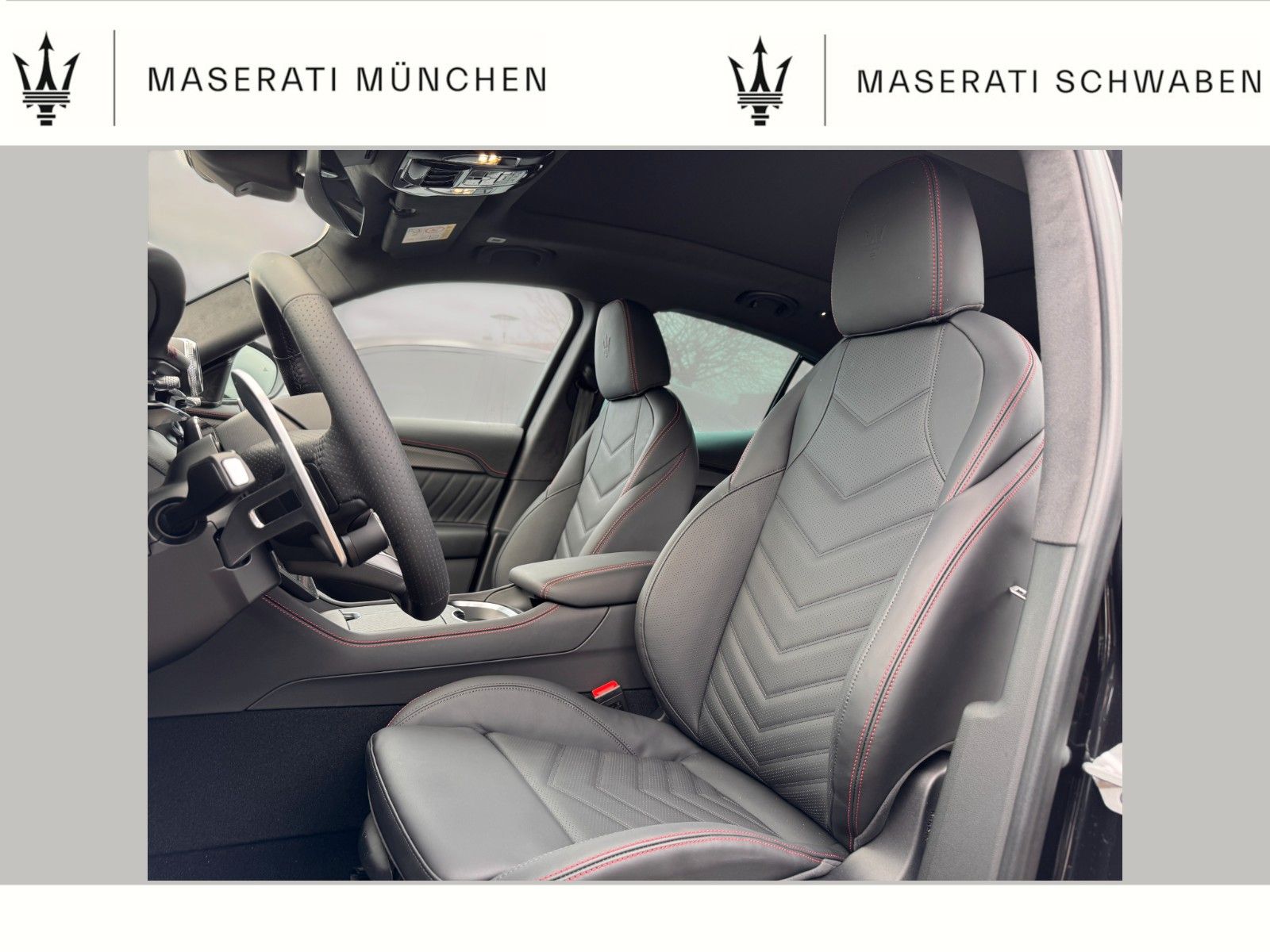 Fahrzeugabbildung Maserati Grecale Trofeo MY26/ Klimapaket/360°/Sonus Faber