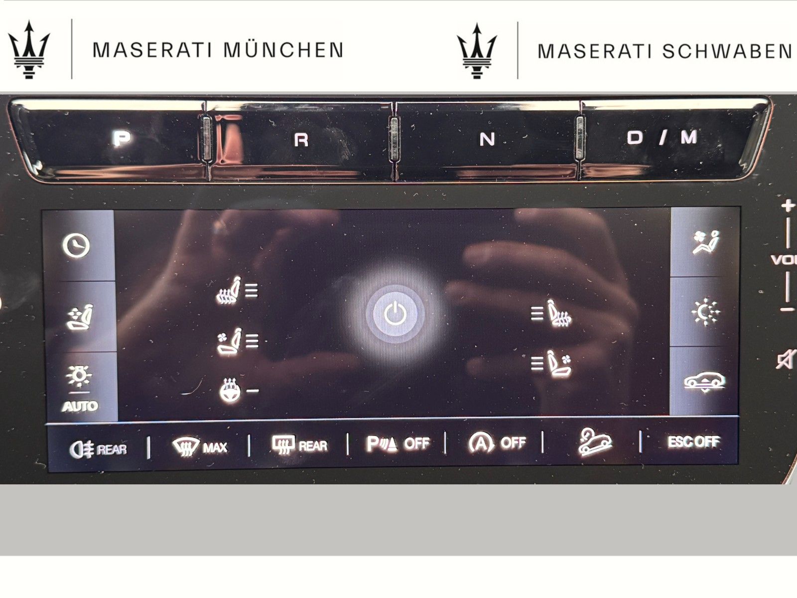 Fahrzeugabbildung Maserati Grecale Trofeo MY26/ Klimapaket/360°/Sonus Faber
