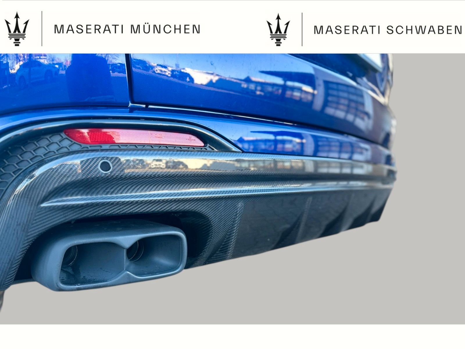 Fahrzeugabbildung Maserati Grecale Trofeo MY26/ Klimapaket/360°/Sonus Faber
