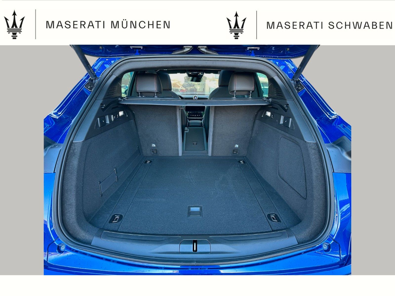 Fahrzeugabbildung Maserati Grecale Trofeo MY26/ Klimapaket/360°/Sonus Faber