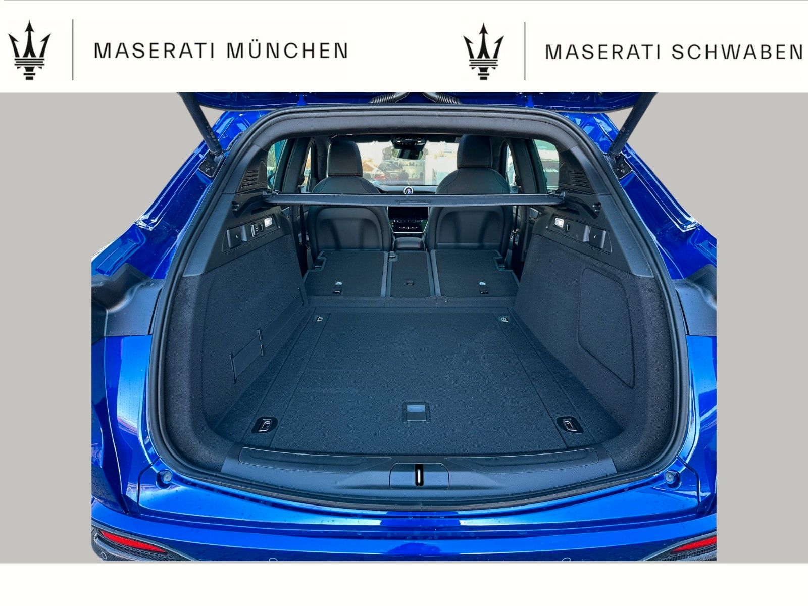 Fahrzeugabbildung Maserati Grecale Trofeo MY26/ Klimapaket/360°/Sonus Faber