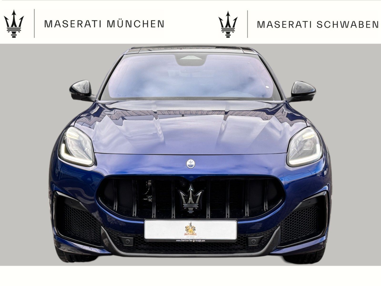 Fahrzeugabbildung Maserati Grecale Trofeo MY26/ Klimapaket/360°/Sonus Faber