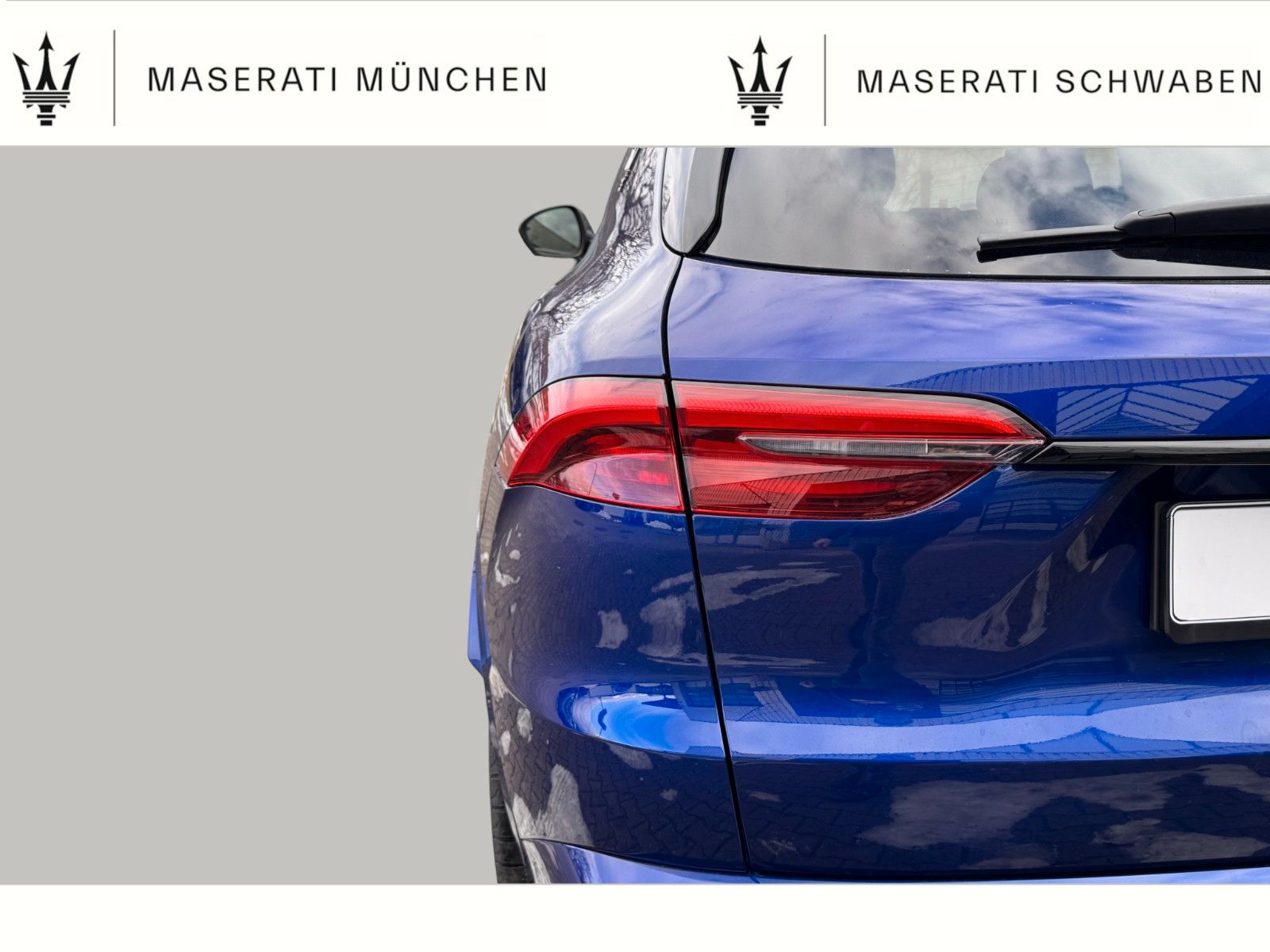 Fahrzeugabbildung Maserati Grecale Trofeo MY26/ Klimapaket/360°/Sonus Faber