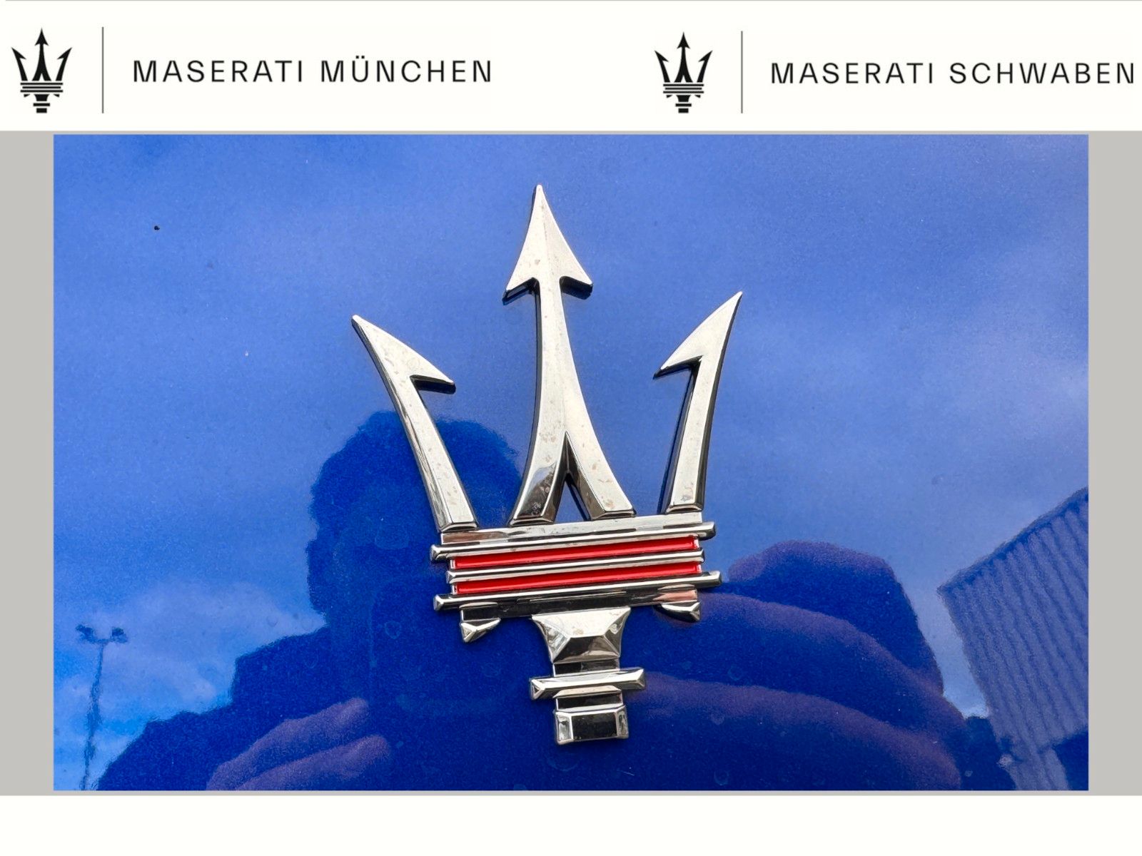 Fahrzeugabbildung Maserati Grecale Trofeo MY26/ Klimapaket/360°/Sonus Faber