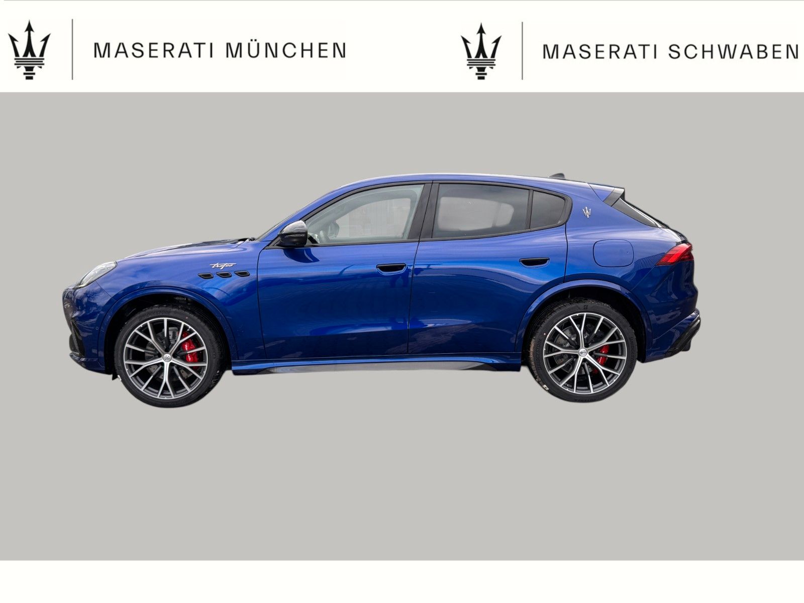 Fahrzeugabbildung Maserati Grecale Trofeo MY26/ Klimapaket/360°/Sonus Faber