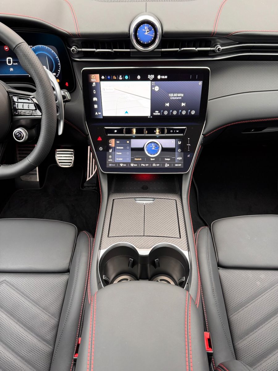 Fahrzeugabbildung Maserati Grecale Trofeo MY26/ Klimapaket/360°/Sonus Faber