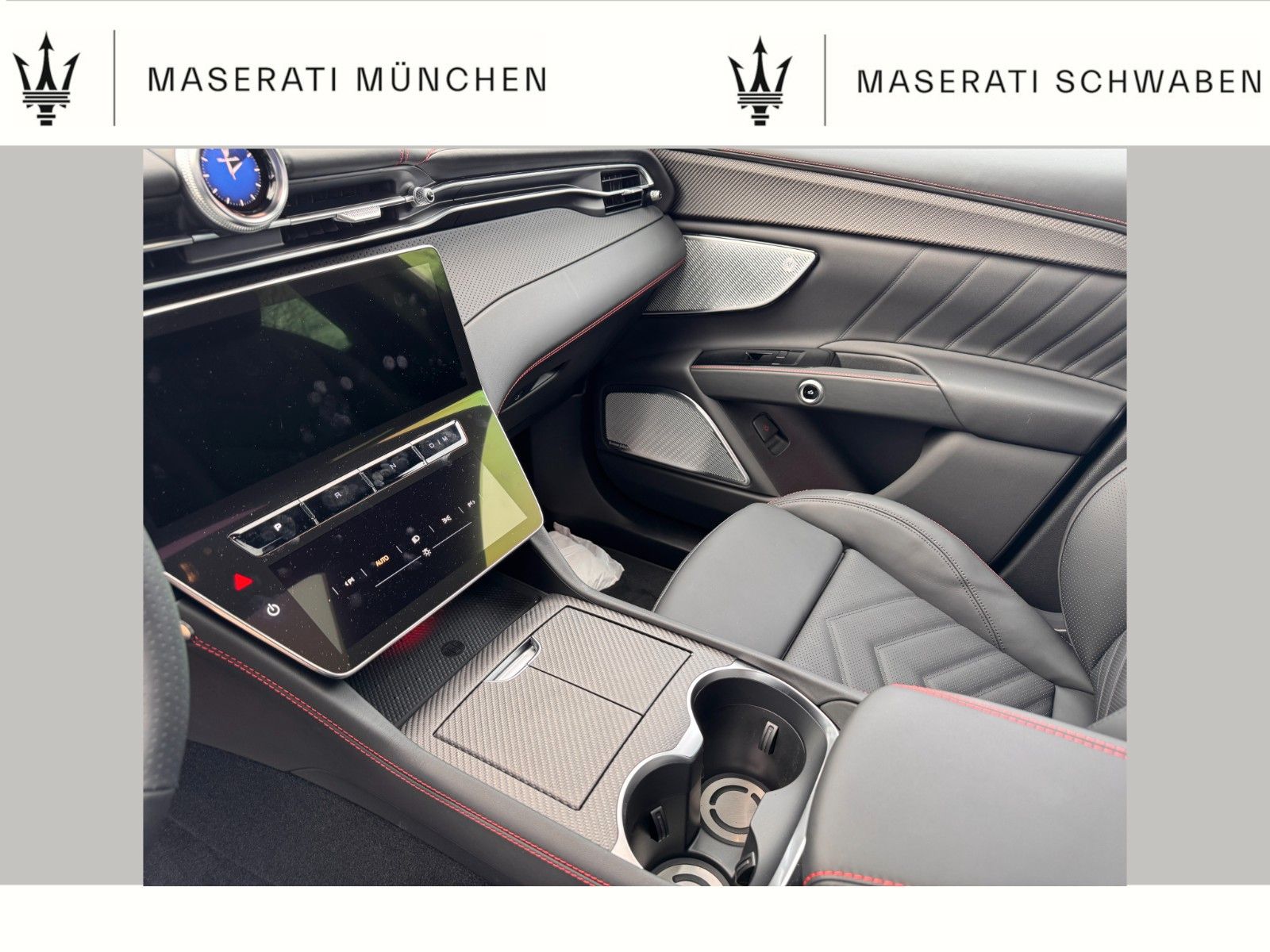 Fahrzeugabbildung Maserati Grecale Trofeo MY26/ Klimapaket/360°/Sonus Faber