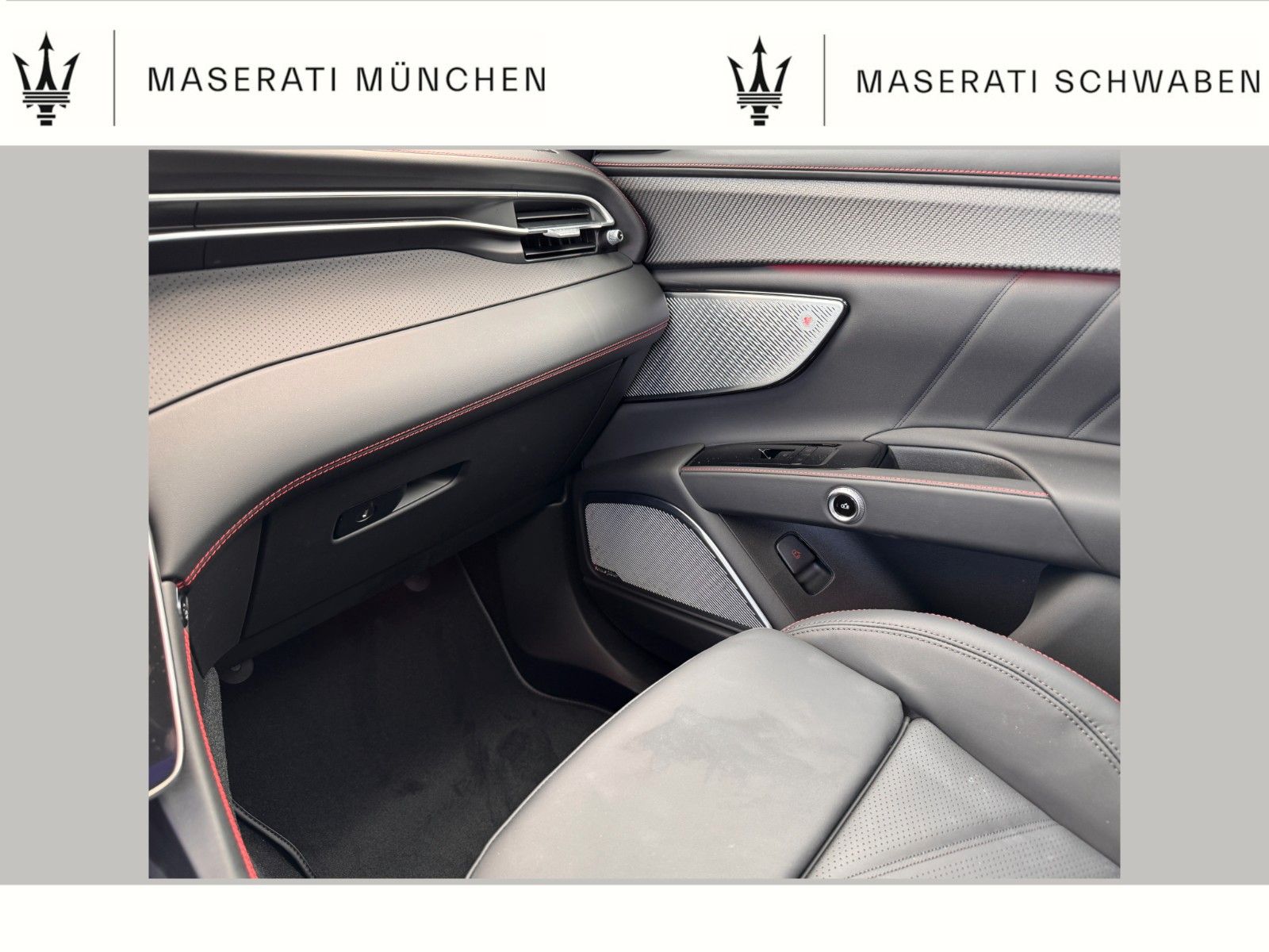 Fahrzeugabbildung Maserati Grecale Trofeo MY26/ Klimapaket/360°/Sonus Faber