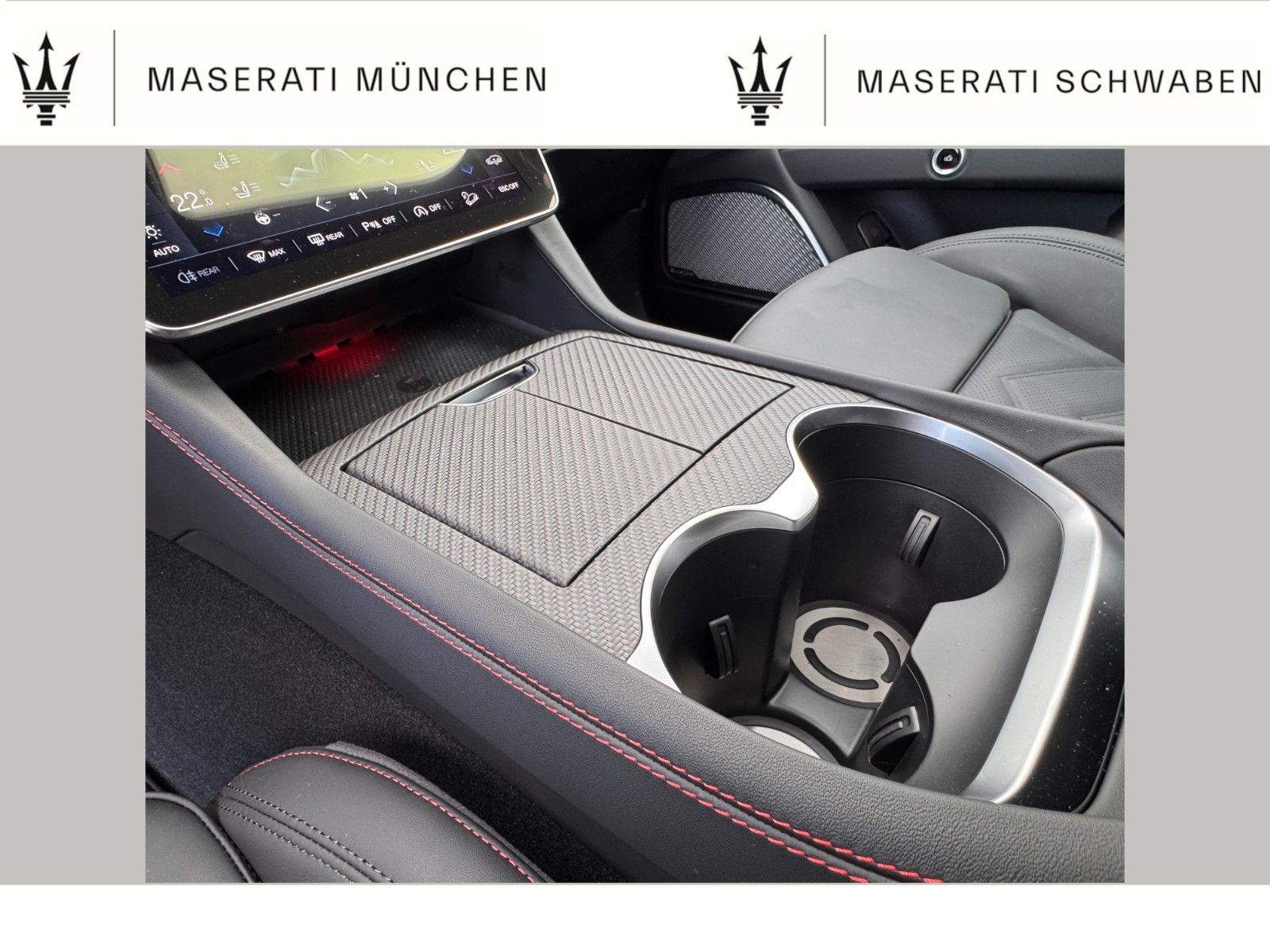 Fahrzeugabbildung Maserati Grecale Trofeo MY26/ Klimapaket/360°/Sonus Faber