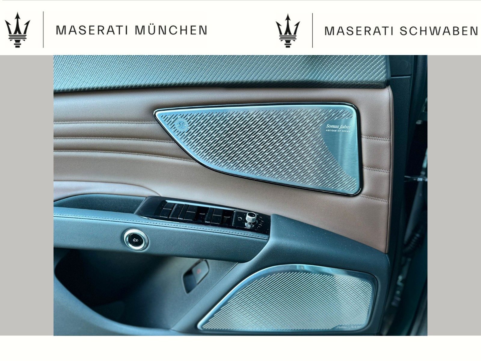 Fahrzeugabbildung Maserati Grecale Modena MY26/Verde Royal Edition