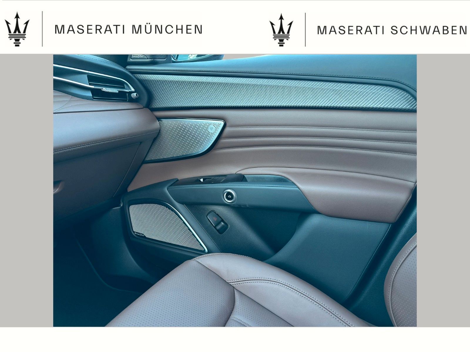 Fahrzeugabbildung Maserati Grecale Modena MY26/Verde Royal Edition