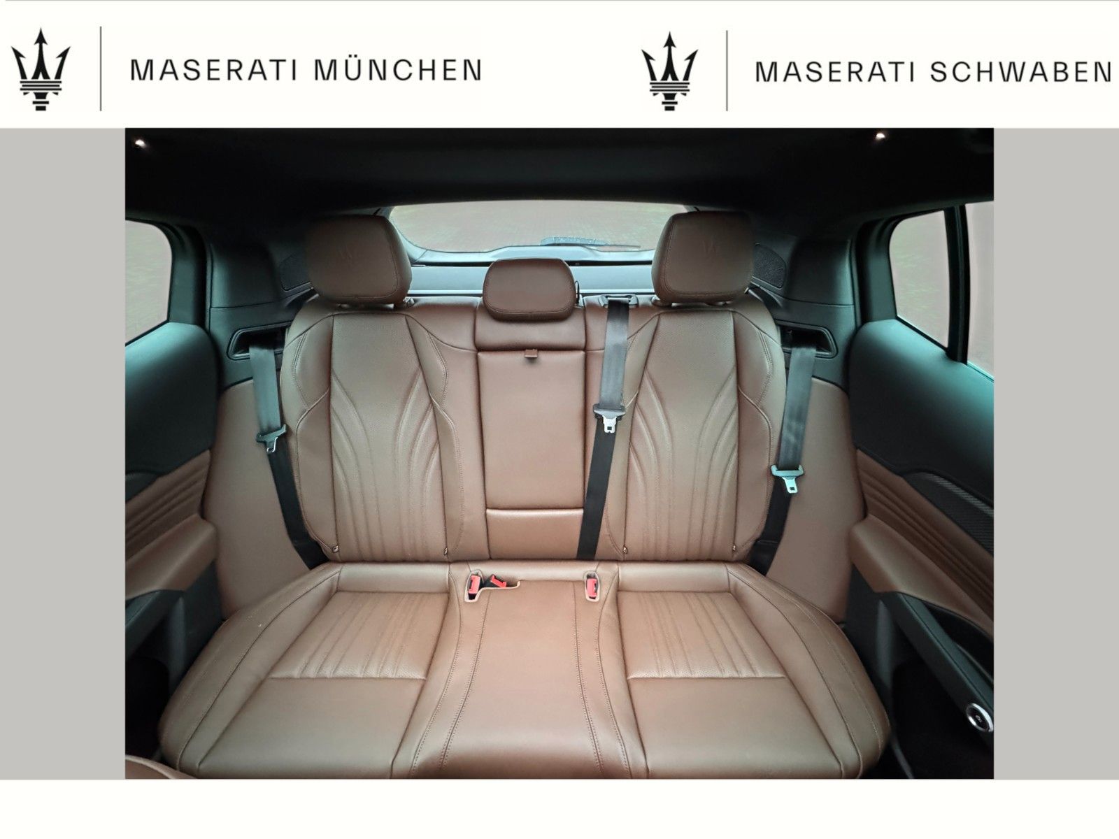 Fahrzeugabbildung Maserati Grecale Modena MY26/Verde Royal Edition