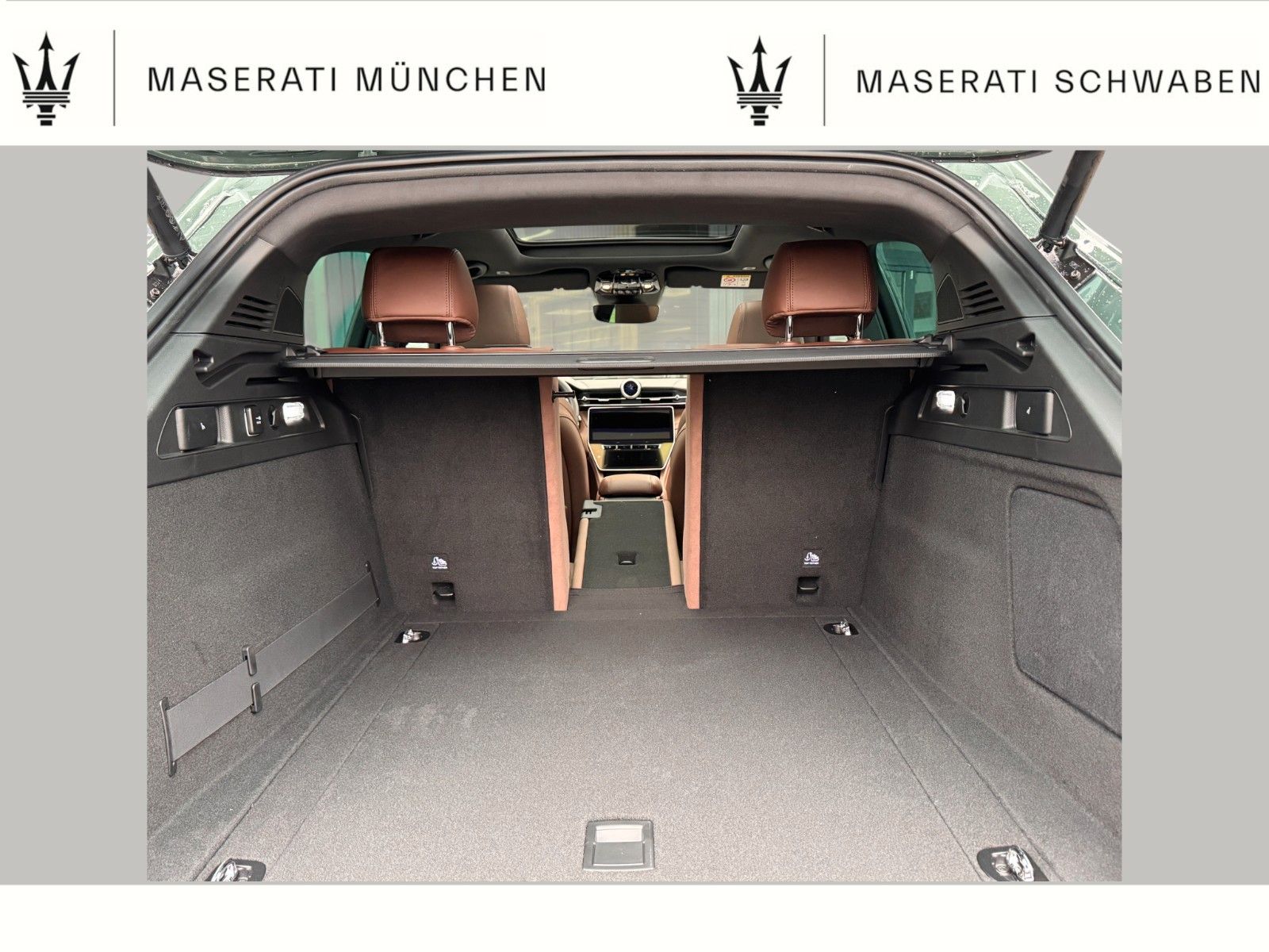 Fahrzeugabbildung Maserati Grecale Modena MY26/Verde Royal Edition