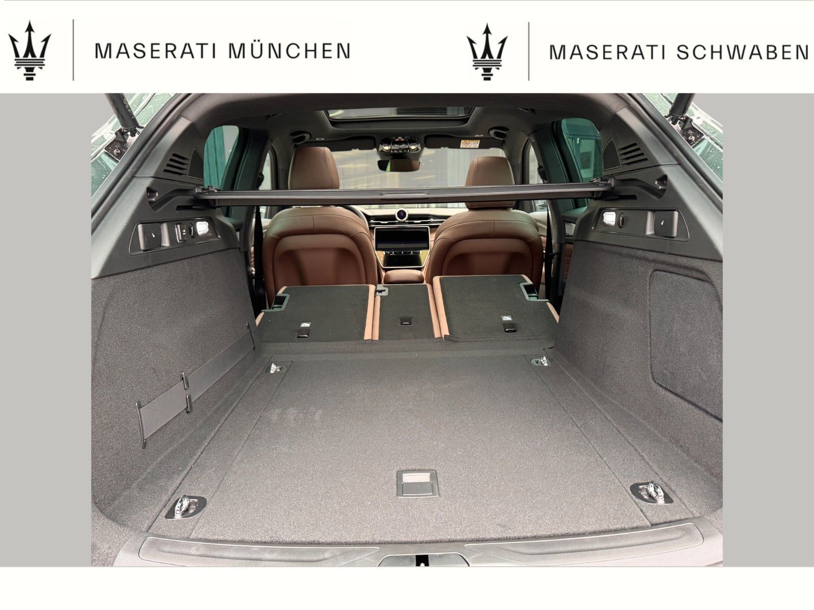 Fahrzeugabbildung Maserati Grecale Modena MY26/Verde Royal Edition