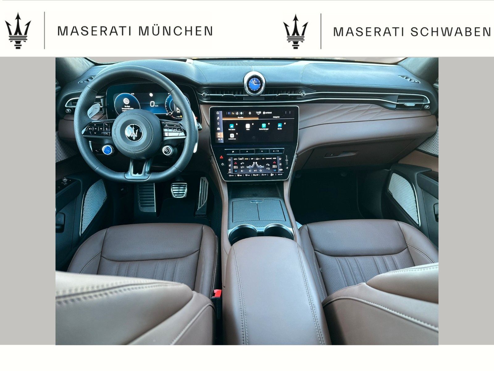Fahrzeugabbildung Maserati Grecale Modena MY26/Verde Royal Edition