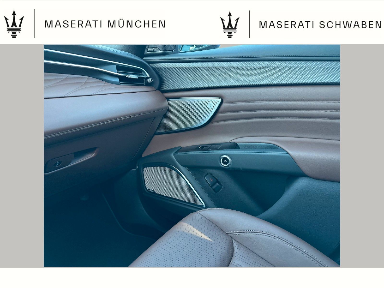 Fahrzeugabbildung Maserati Grecale Modena MY26/Verde Royal Edition