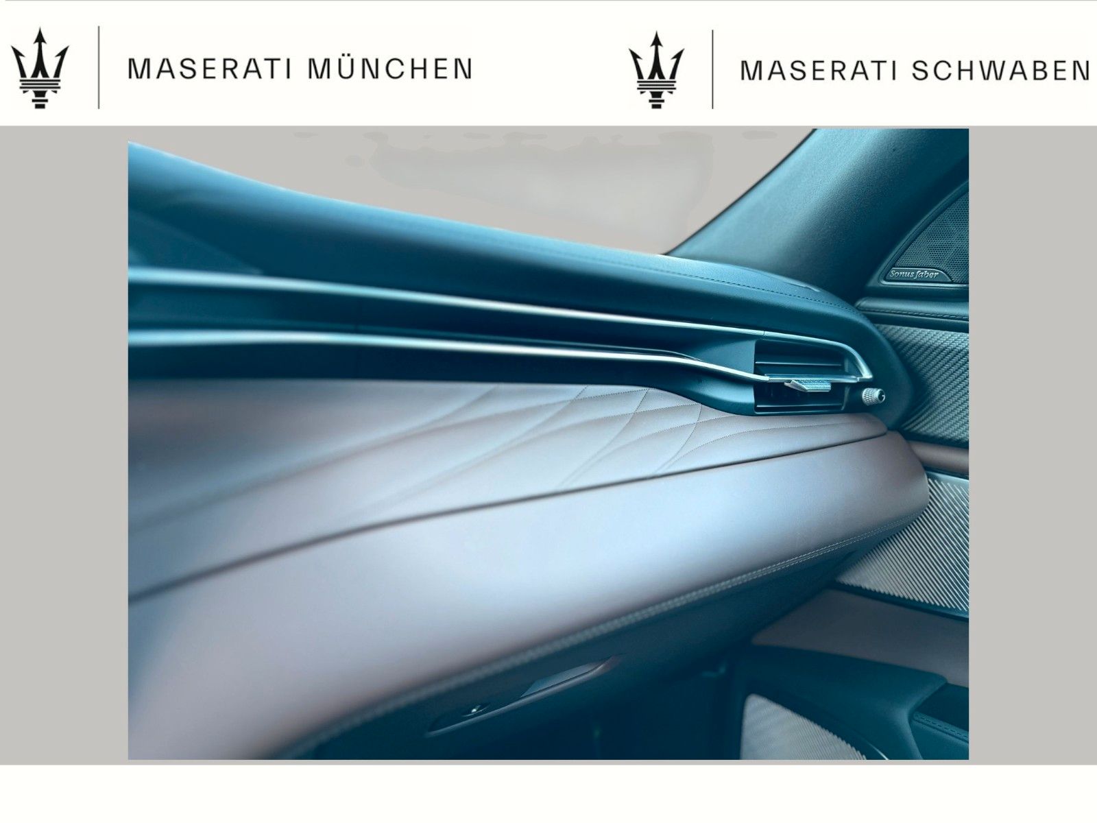 Fahrzeugabbildung Maserati Grecale Modena MY26/Verde Royal Edition