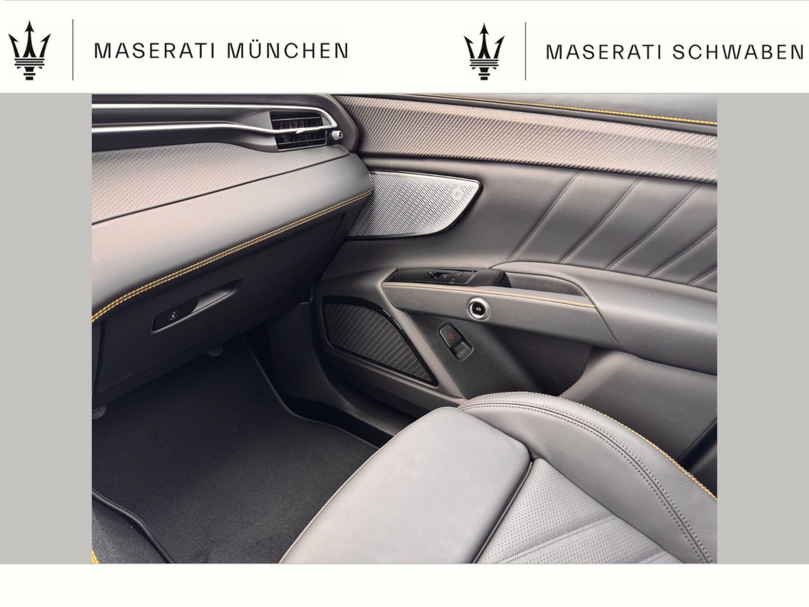 Fahrzeugabbildung Maserati Grecale Trofeo MY26/ Klimapaket/360°/Sonus Faber
