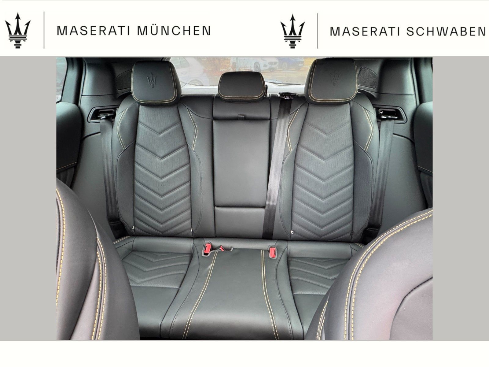 Fahrzeugabbildung Maserati Grecale Trofeo MY26/ Klimapaket/360°/Sonus Faber